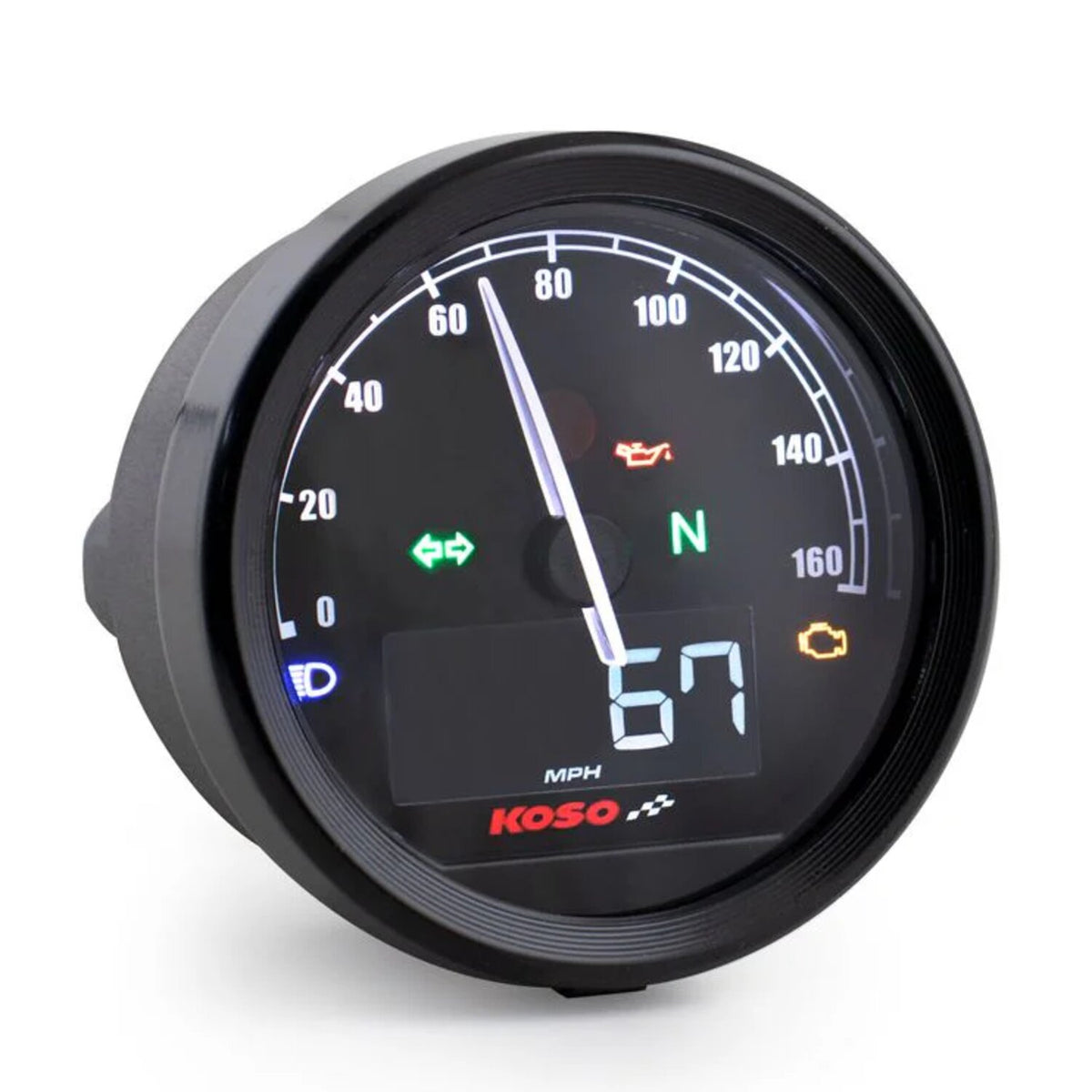 KOSO, D60 TNT-05 HD speedometer