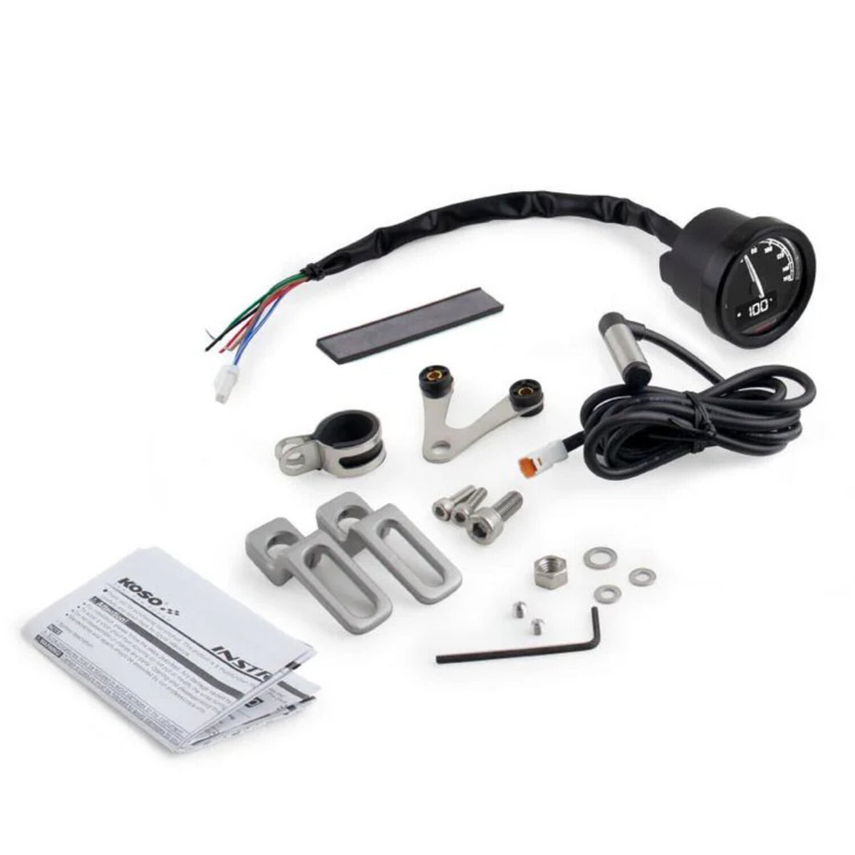 KOSO, D48 TNT-05 HD speedometer