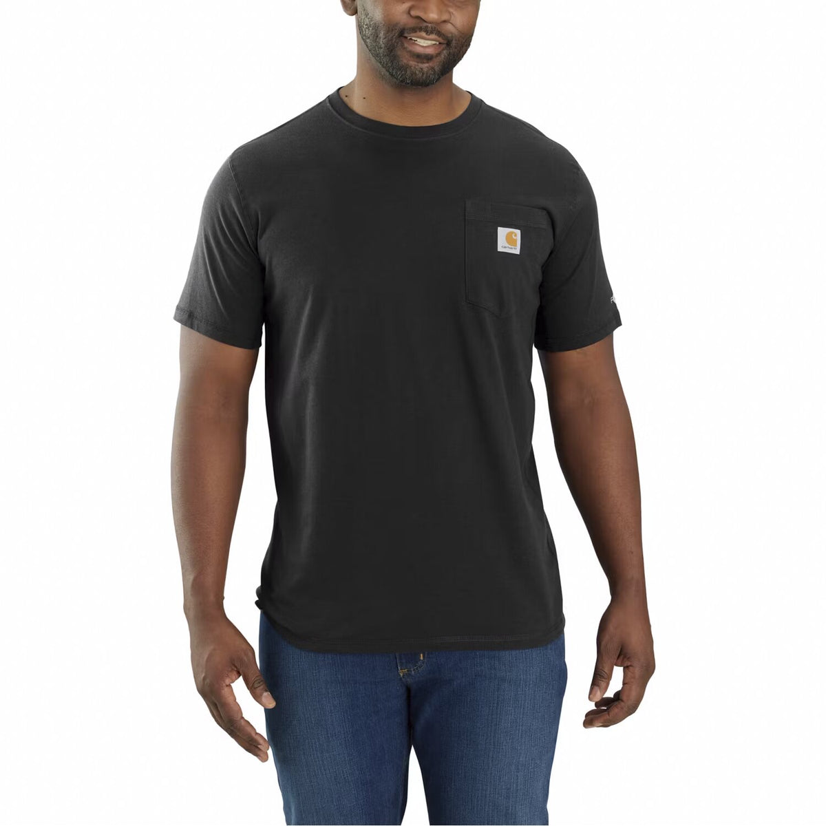 Carhartt Force Pocket S/S t-shirt black