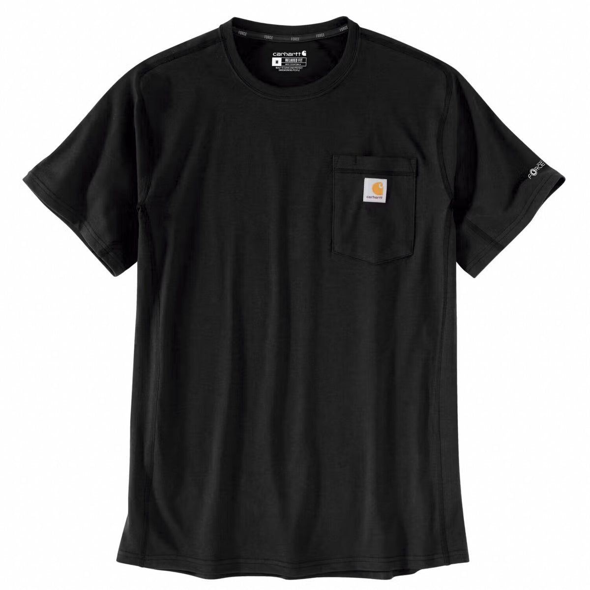 Carhartt Force Pocket S/S t-shirt black
