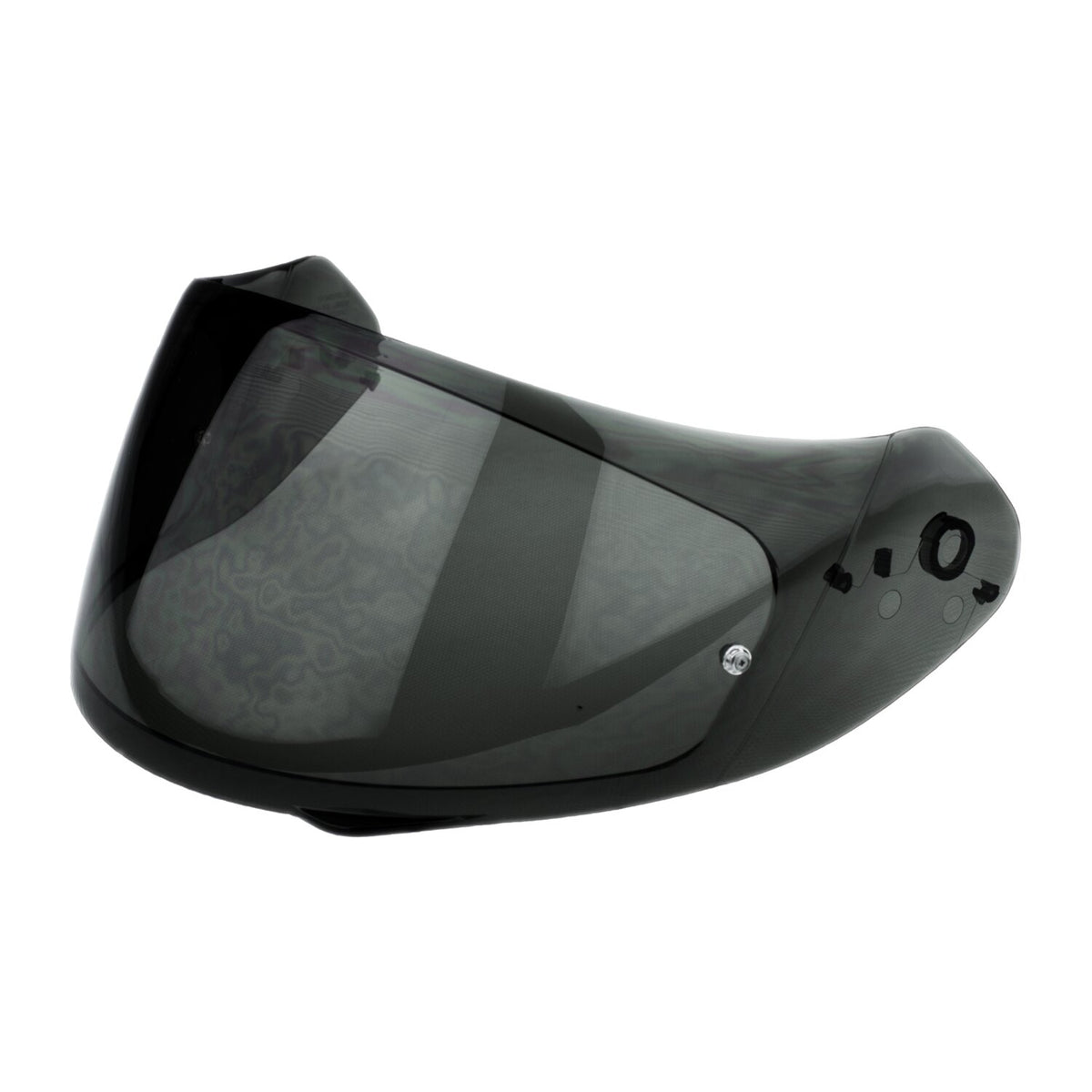 Scorpion Ellip-Tec visor mirror dark smoke