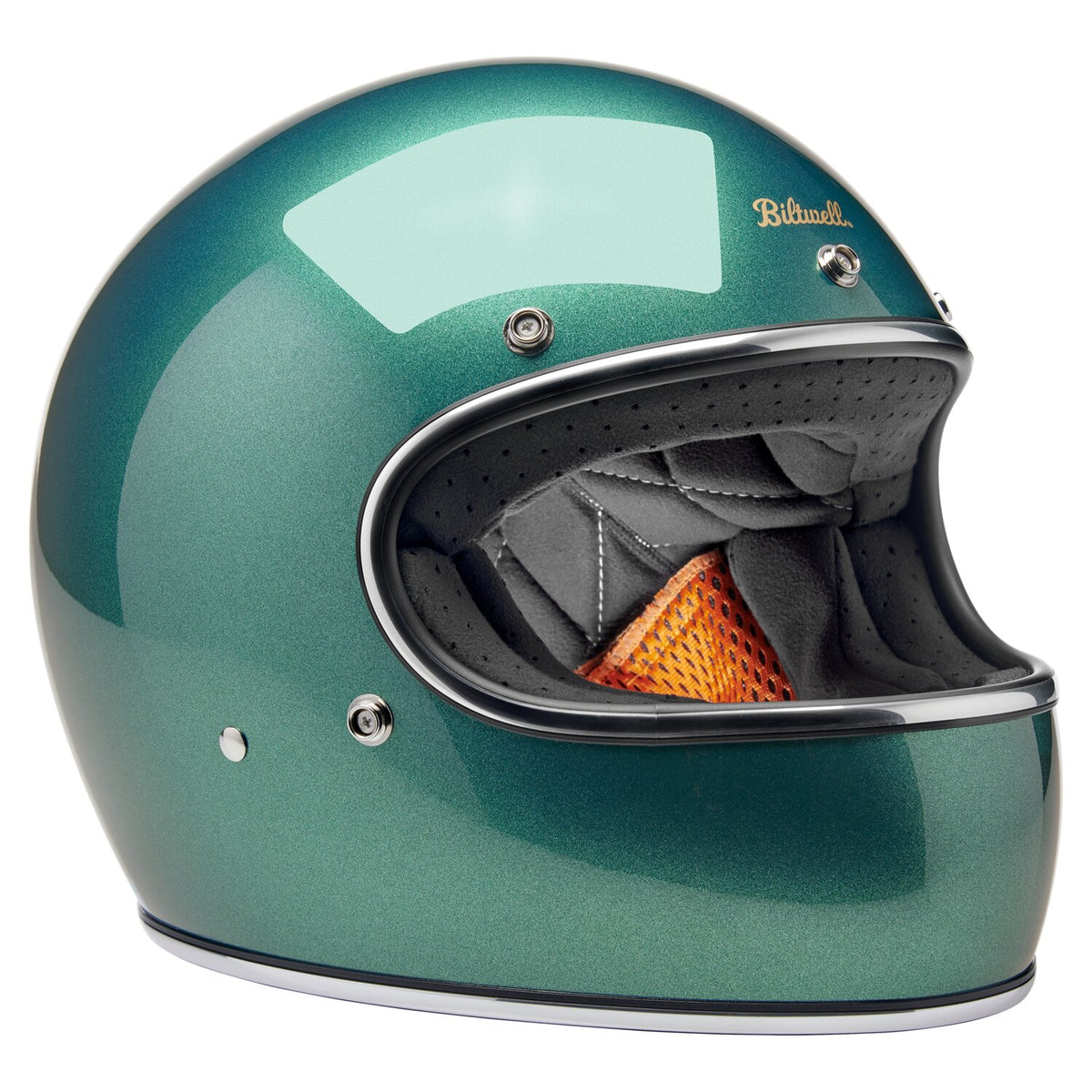 Biltwell Gringo helmet Metallic Catalina