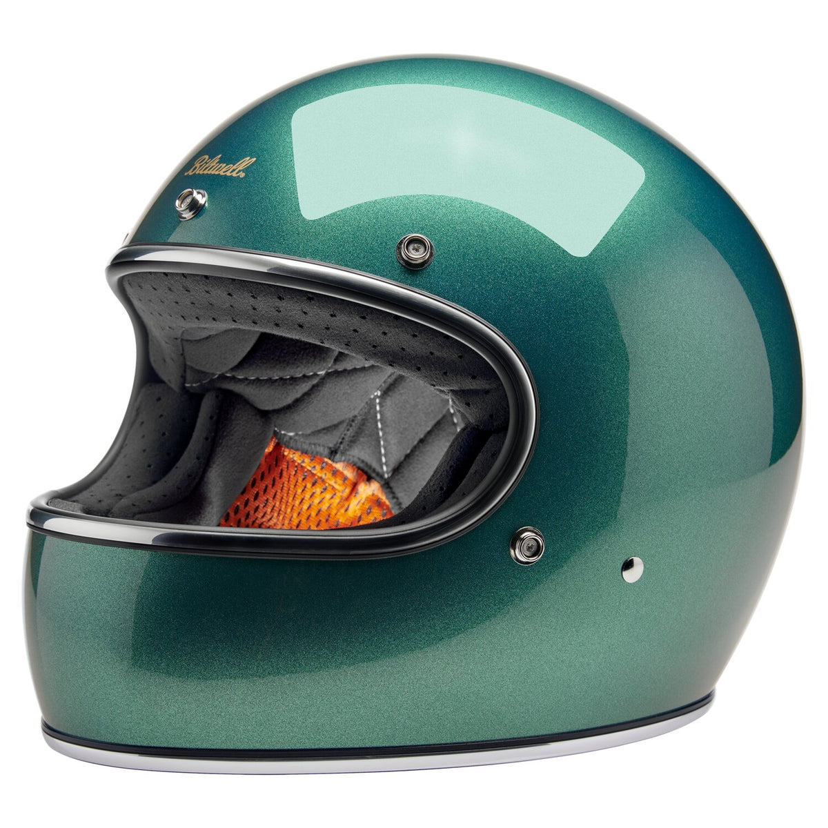 Biltwell Gringo helmet Metallic Catalina