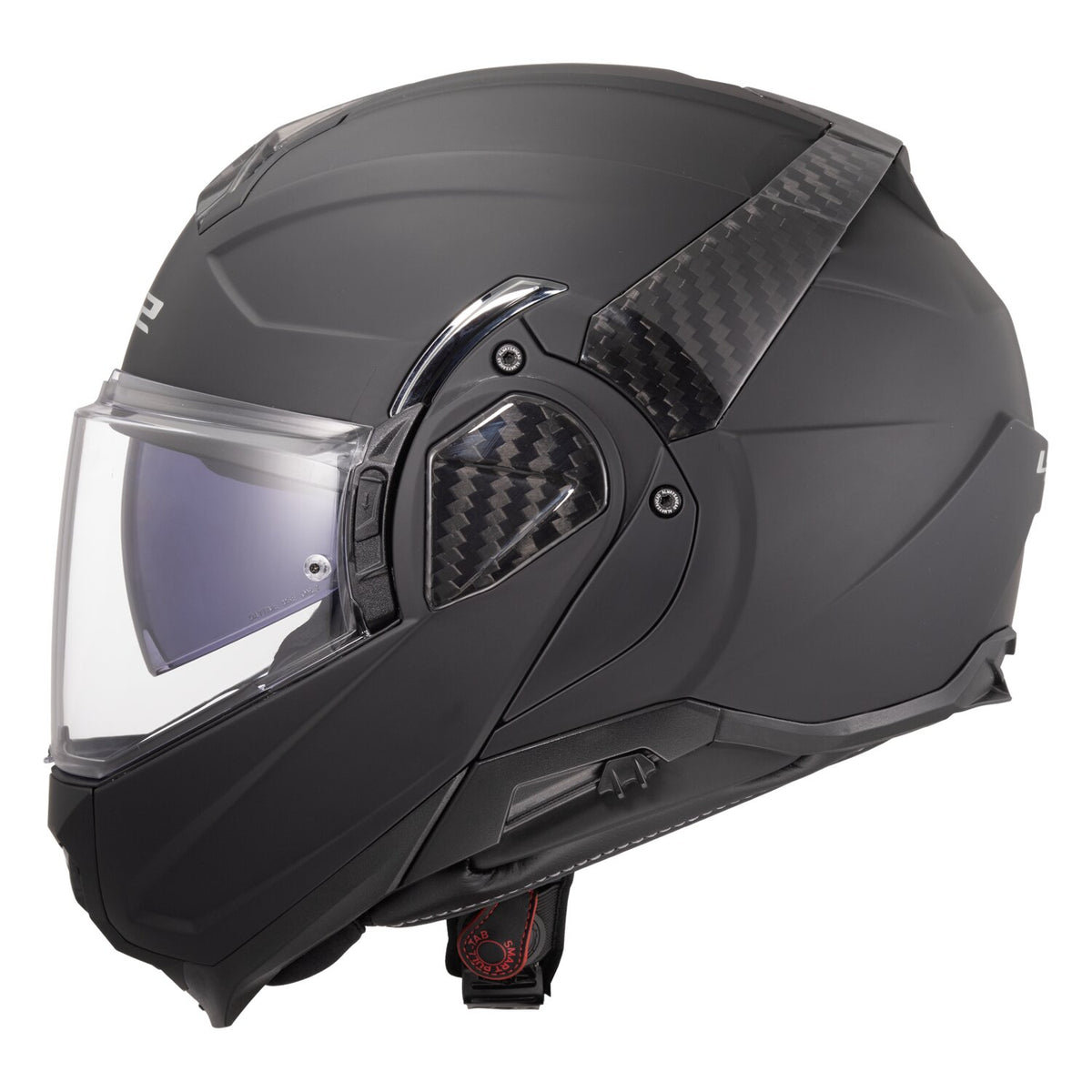 LS2 Advant II Solid helmet matt black