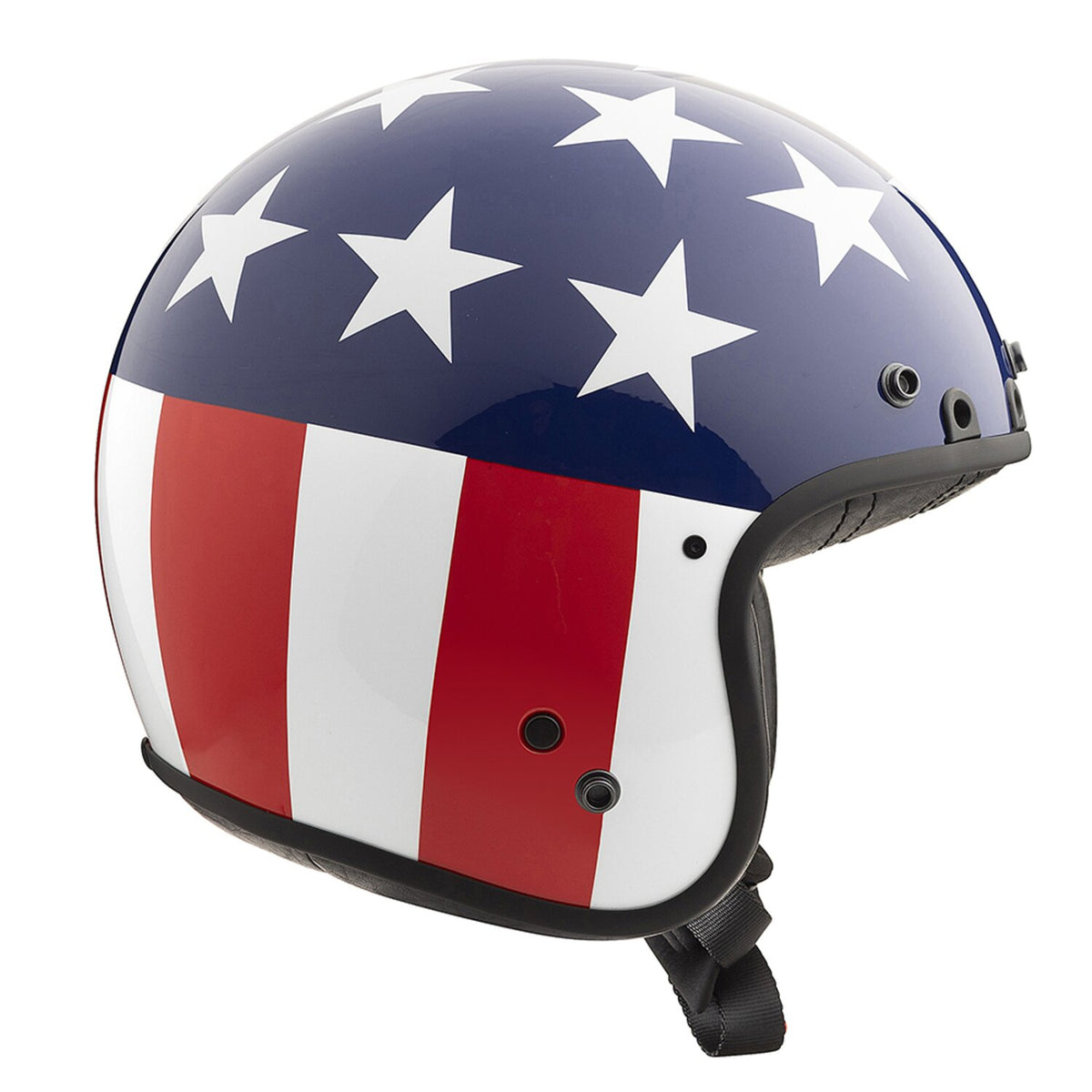 Simpson Chopper EZ helmet