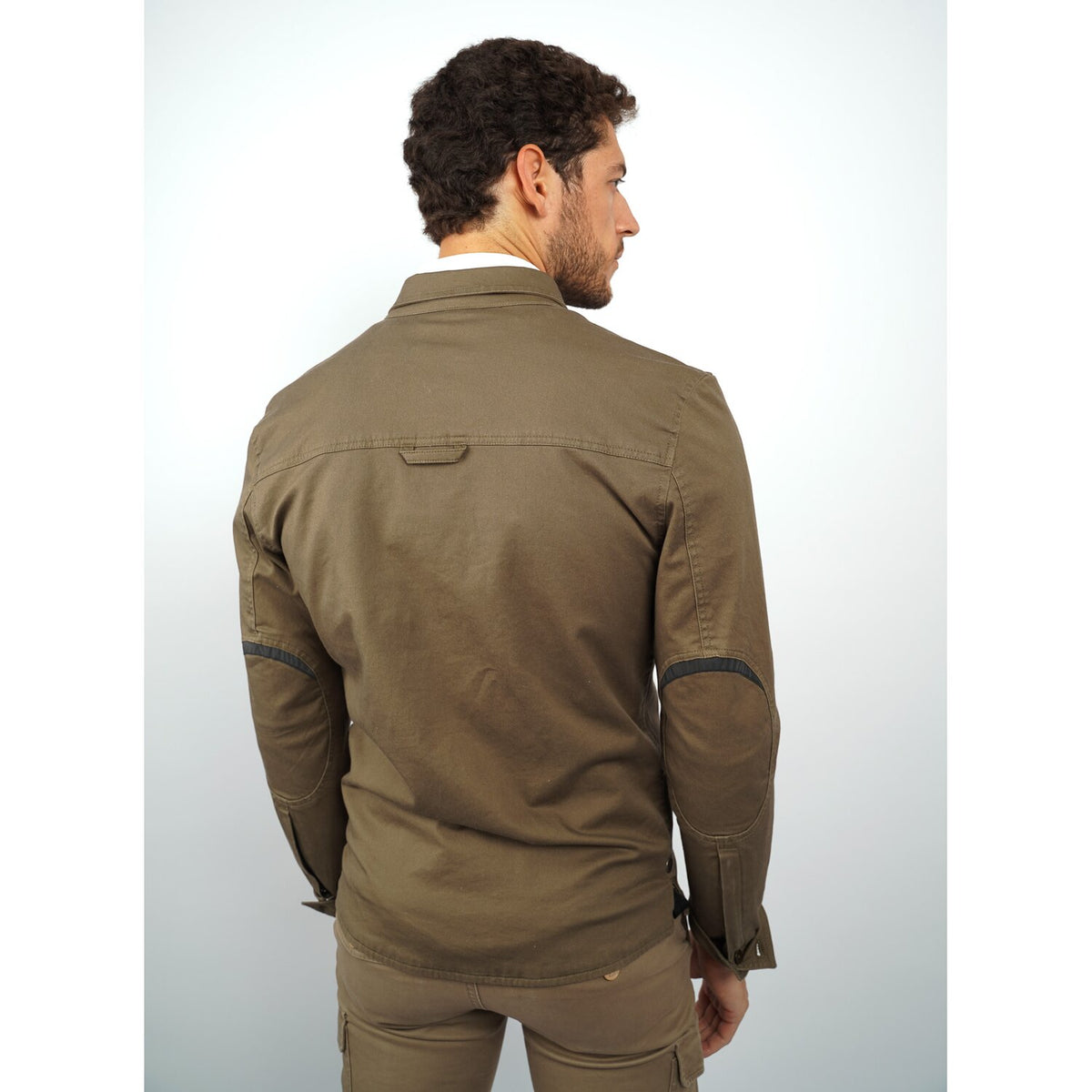 By City SUV II shirt green