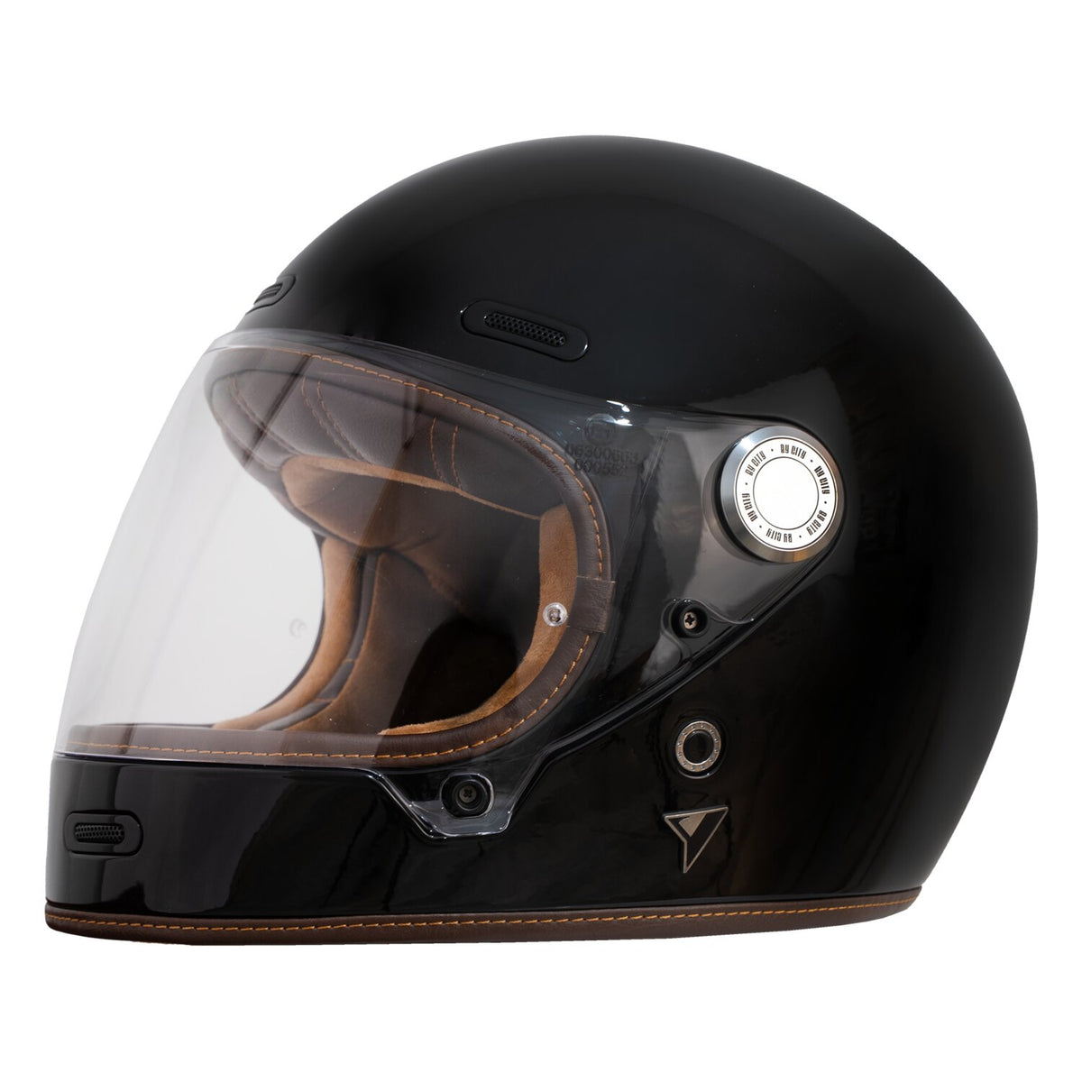 By City Roadster III helmet black shiny