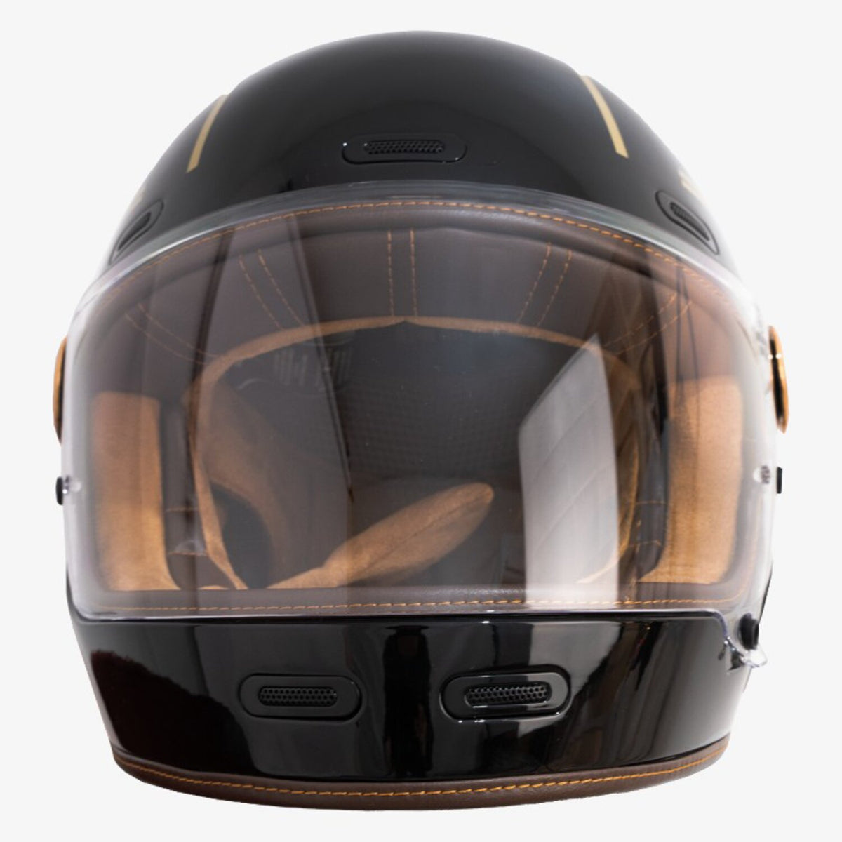 By City Roadster III helmet gold black