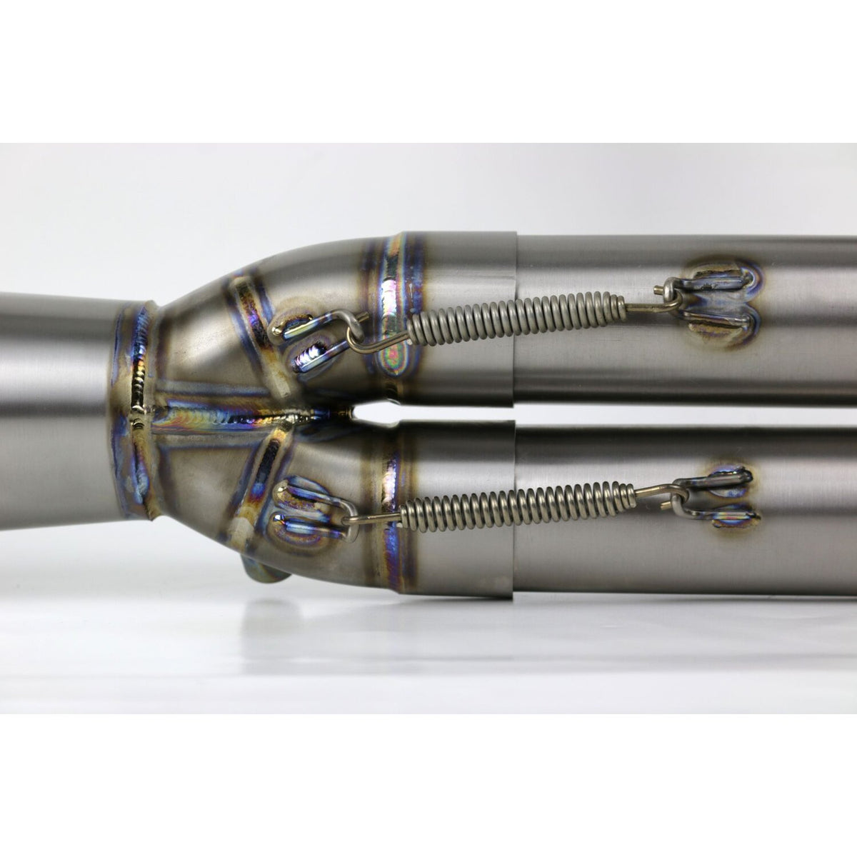 Kodlin, Next Level 2-1 exhaust system. Titanium