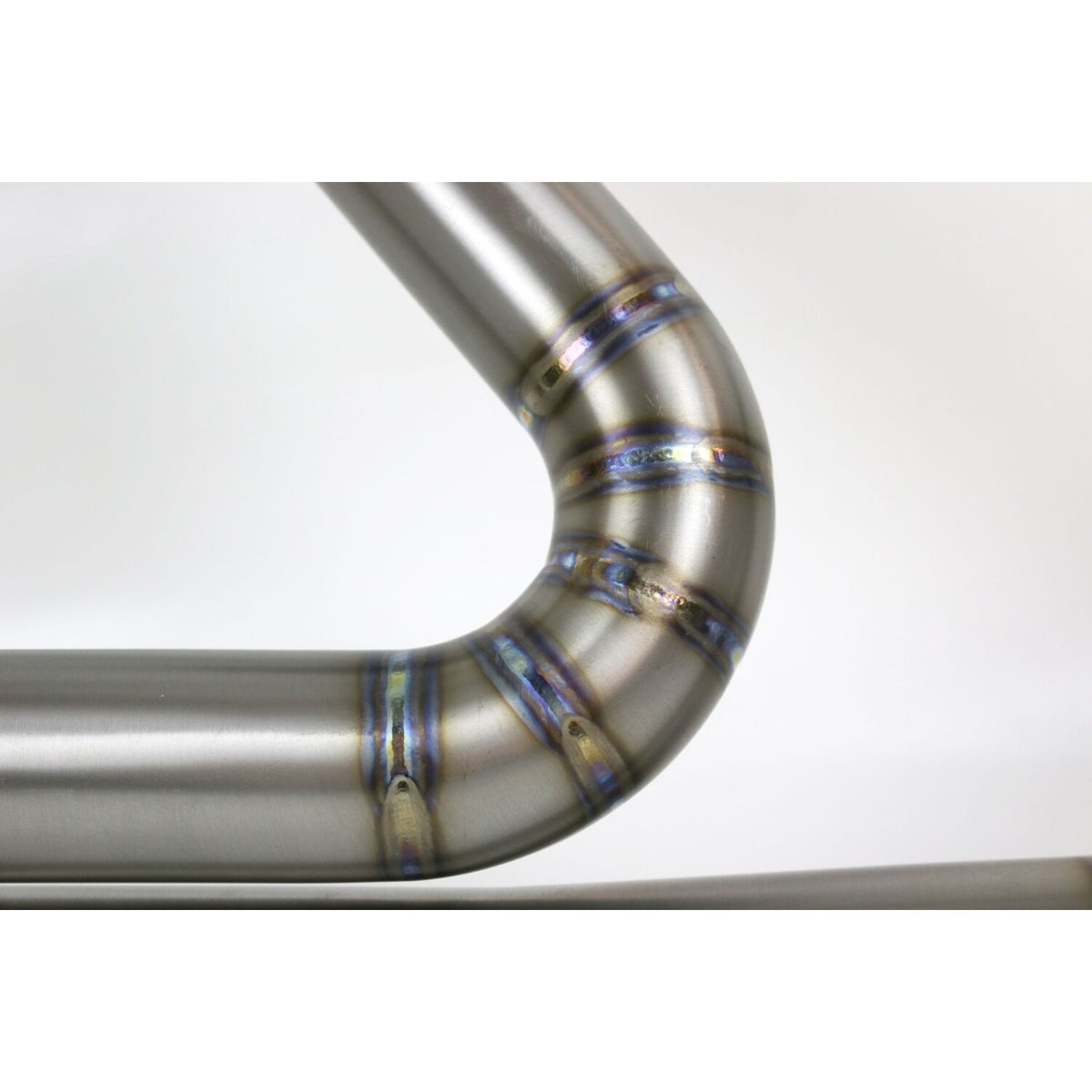 Kodlin, Next Level 2-1 exhaust system. Titanium