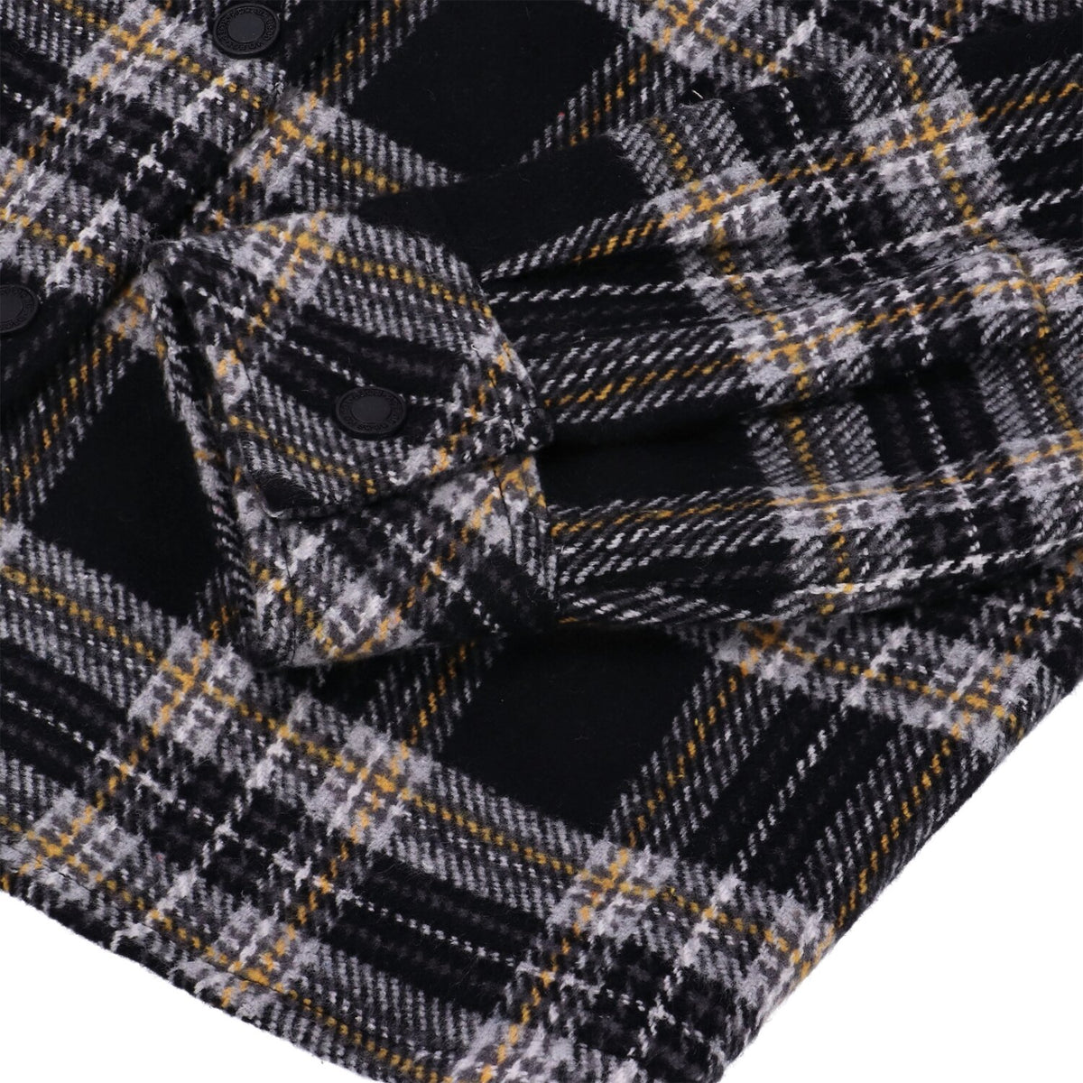 Roeg Blaze Flannel shirt gray
