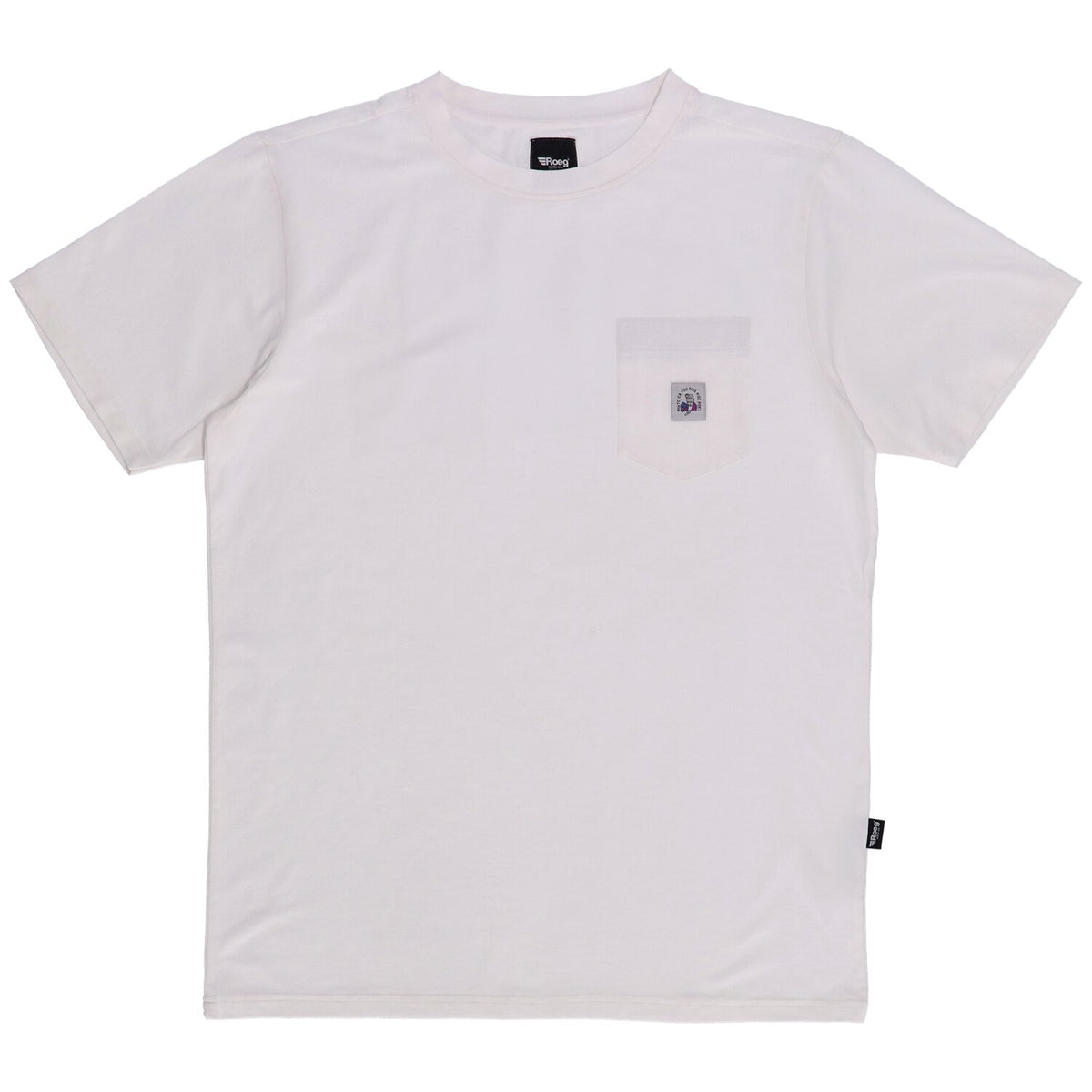 Roeg Kane t-shirt white