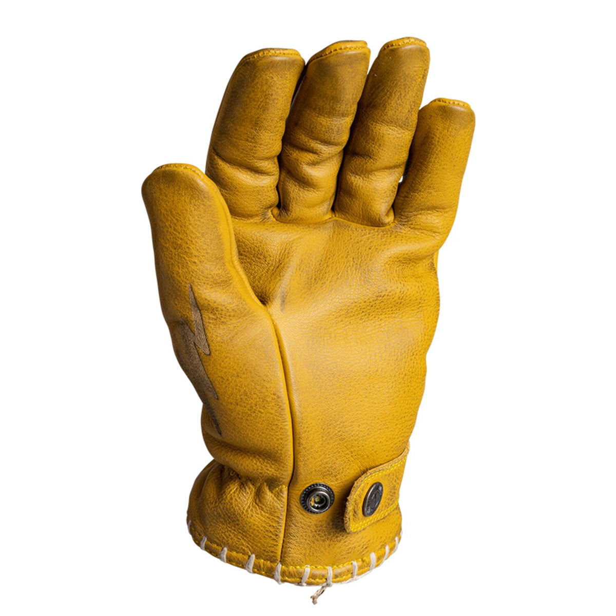 John Doe Coyote gloves yellow/grey