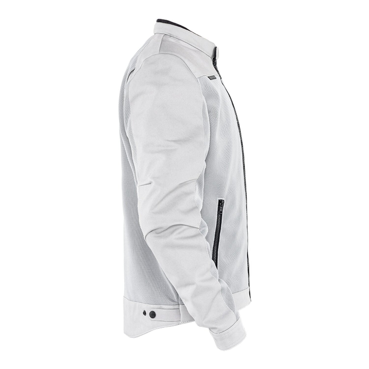 John Doe Aero mesh jacket artic white