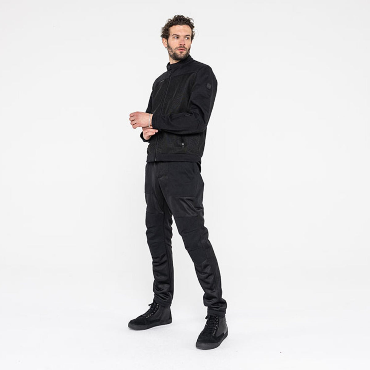 John Doe Aero Mesh pant black