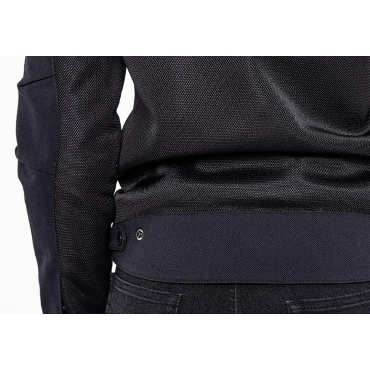 John Doe Aero mesh female jacket black