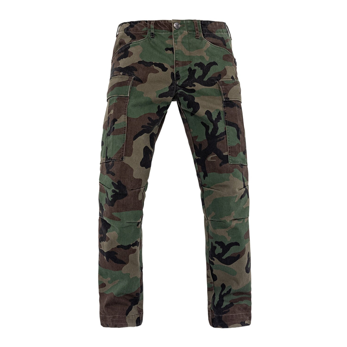 John Doe Regular Cargo Mono pants Camouflage 2.0