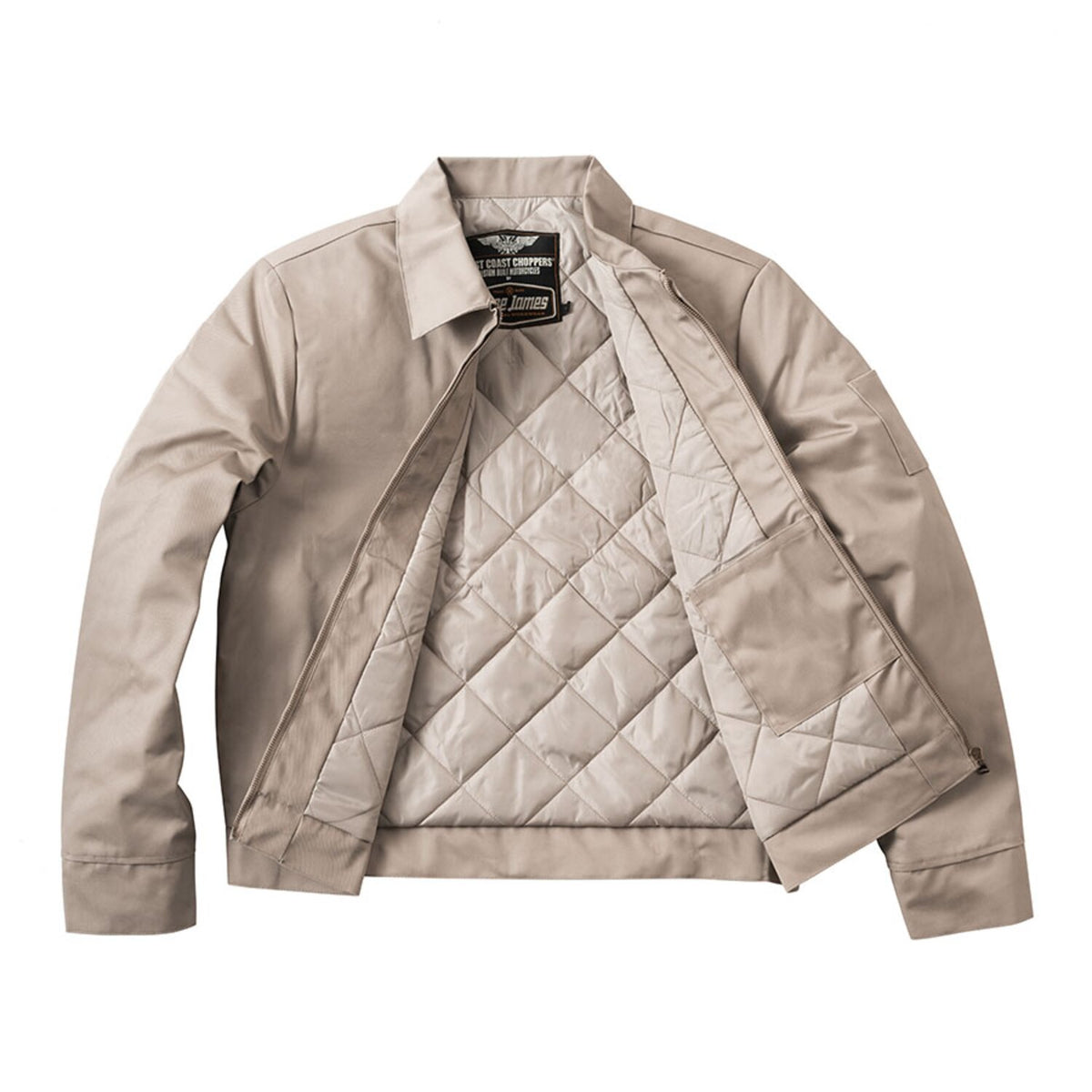 WCC OG lined workjacket sand