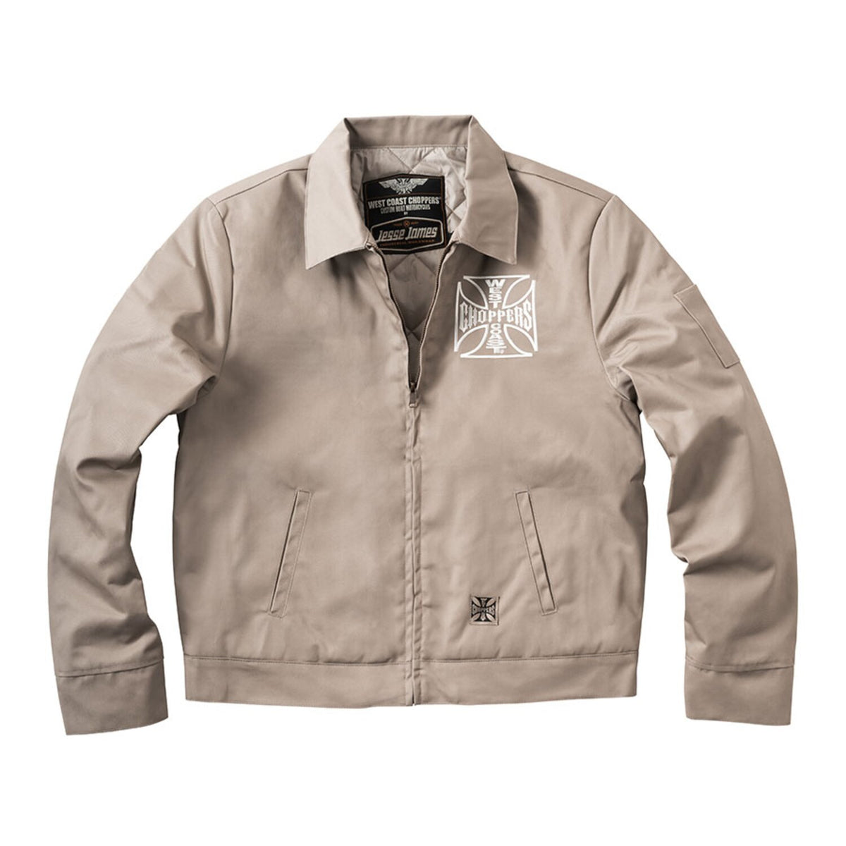WCC OG lined workjacket sand