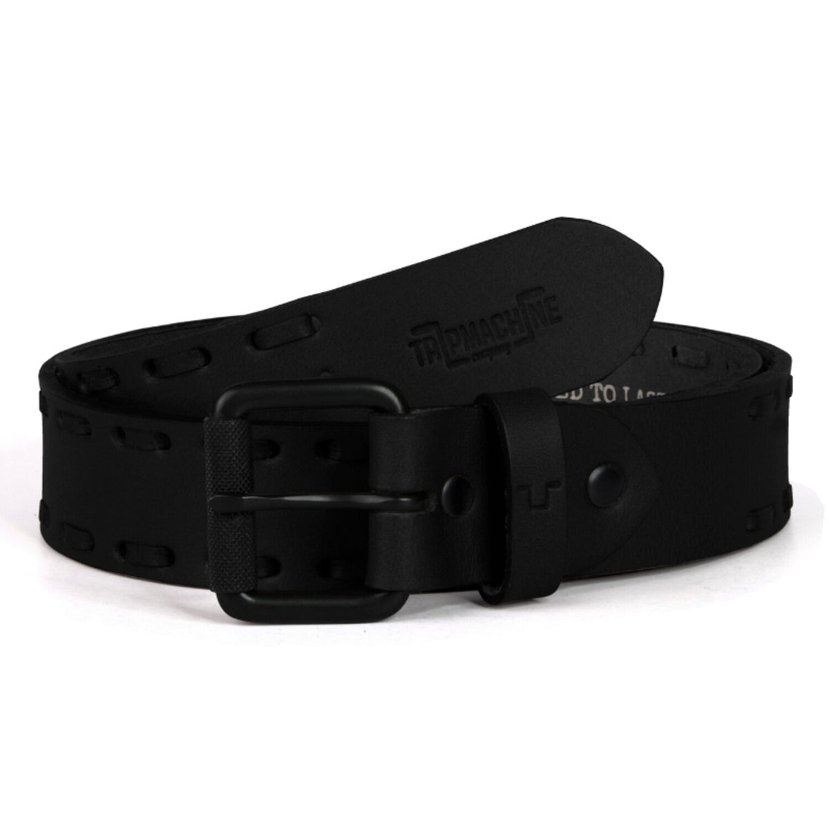 Trip Machine Bronco Belt Black