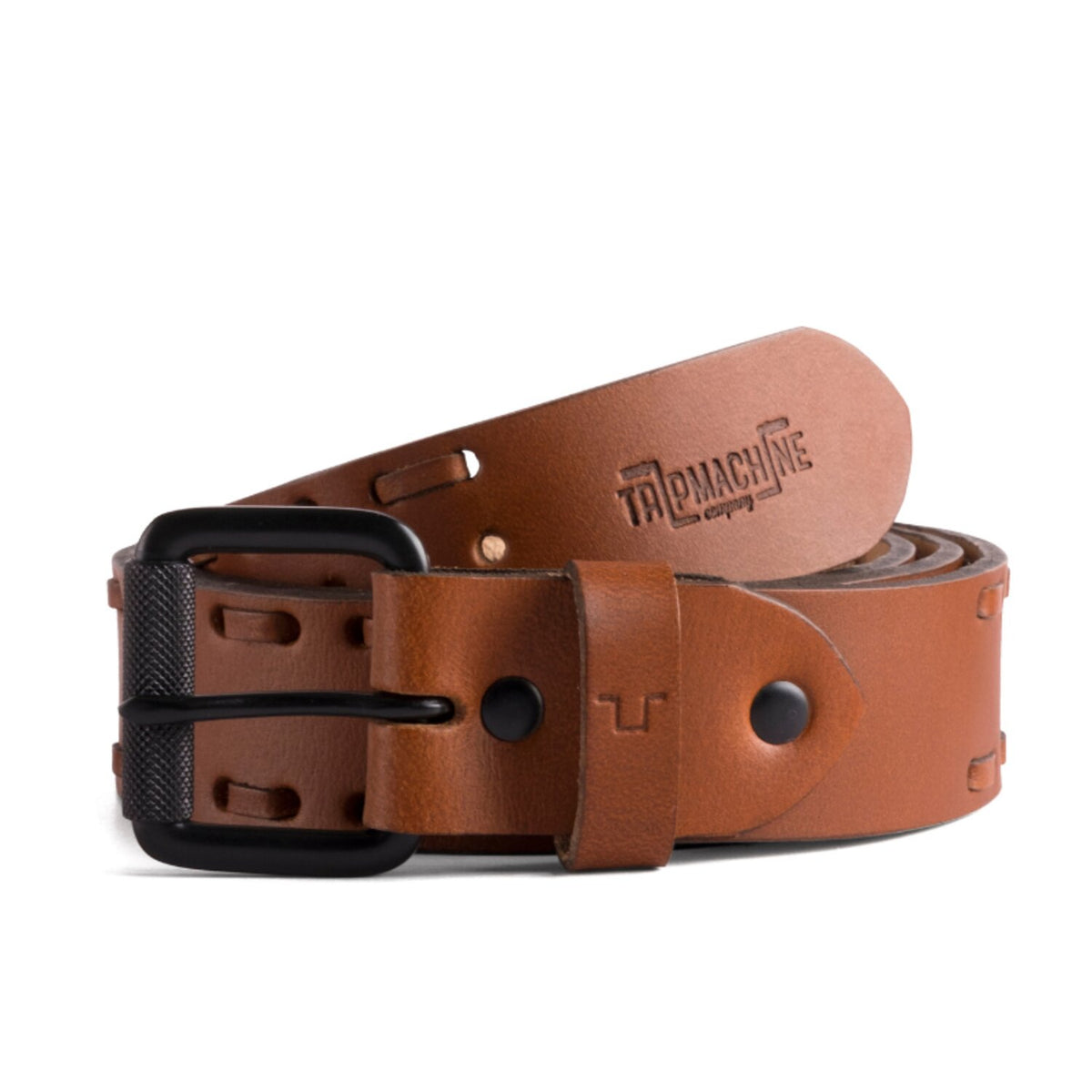 Trip Machine Bronco Belt Vintage Tan