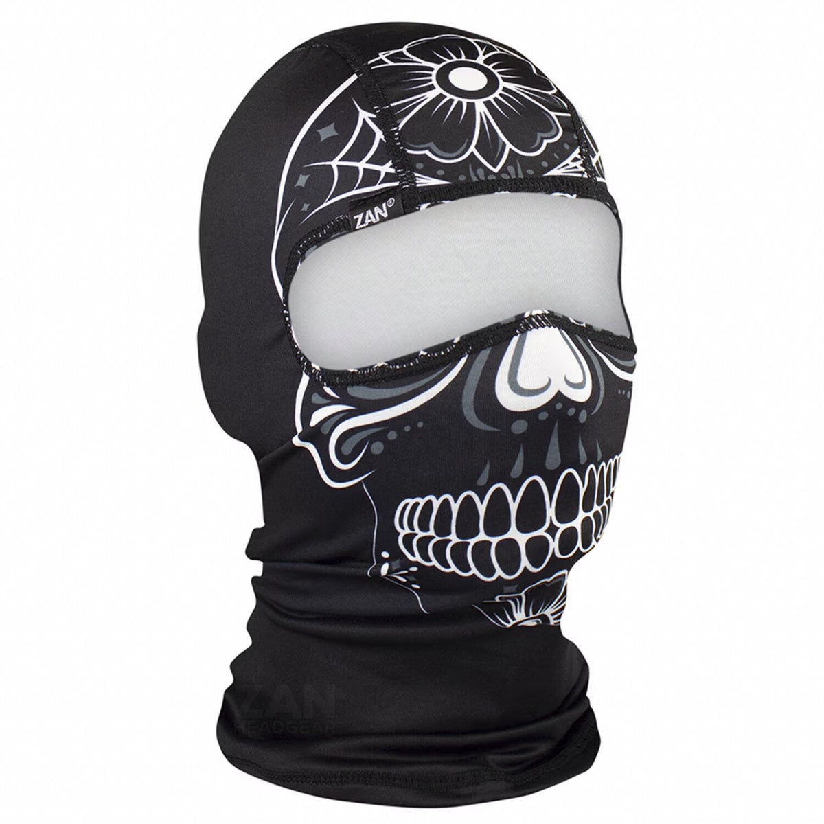 ZANheadgear Polyester Balaclava Calavera