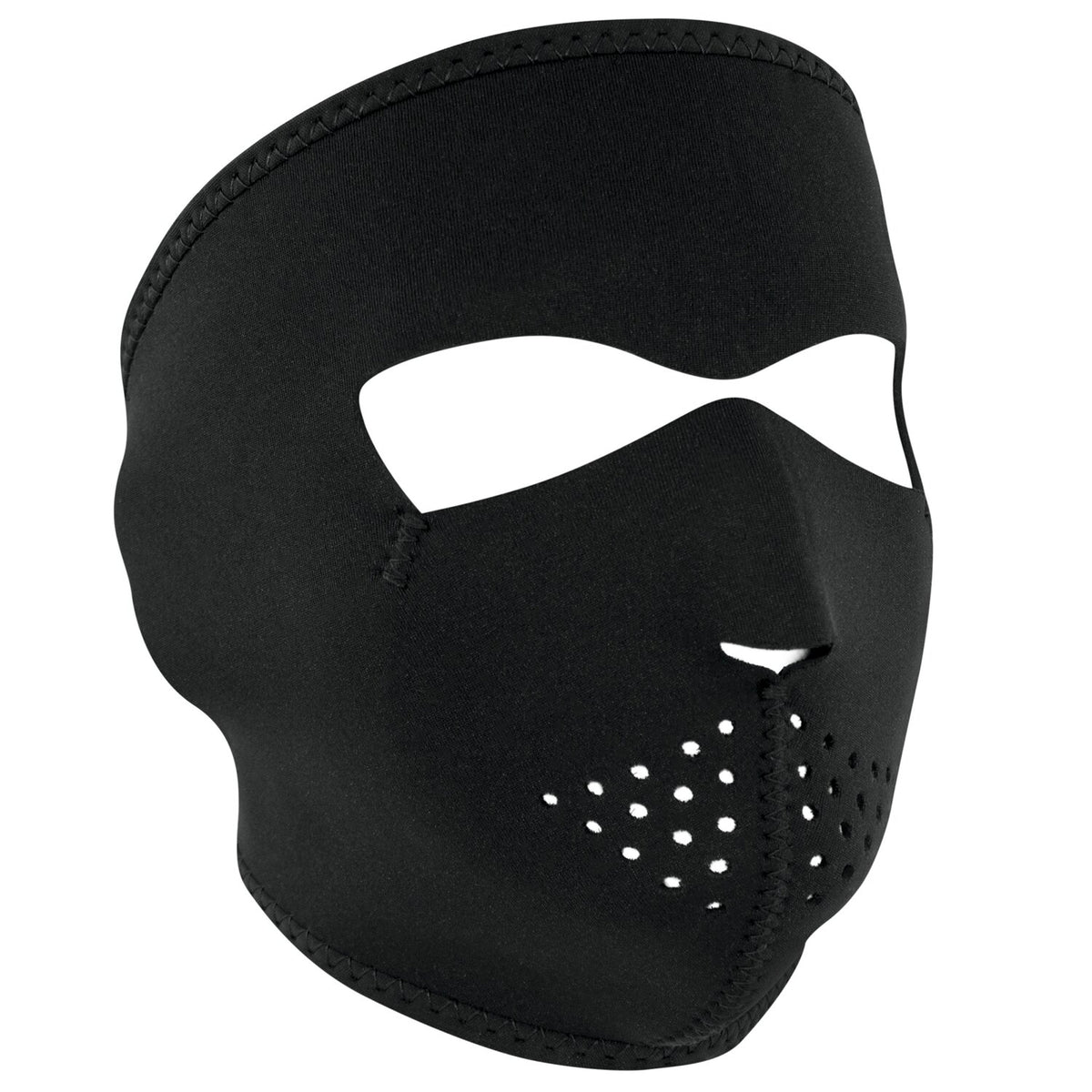 ZANheadgear Full Mask Neoprene Black