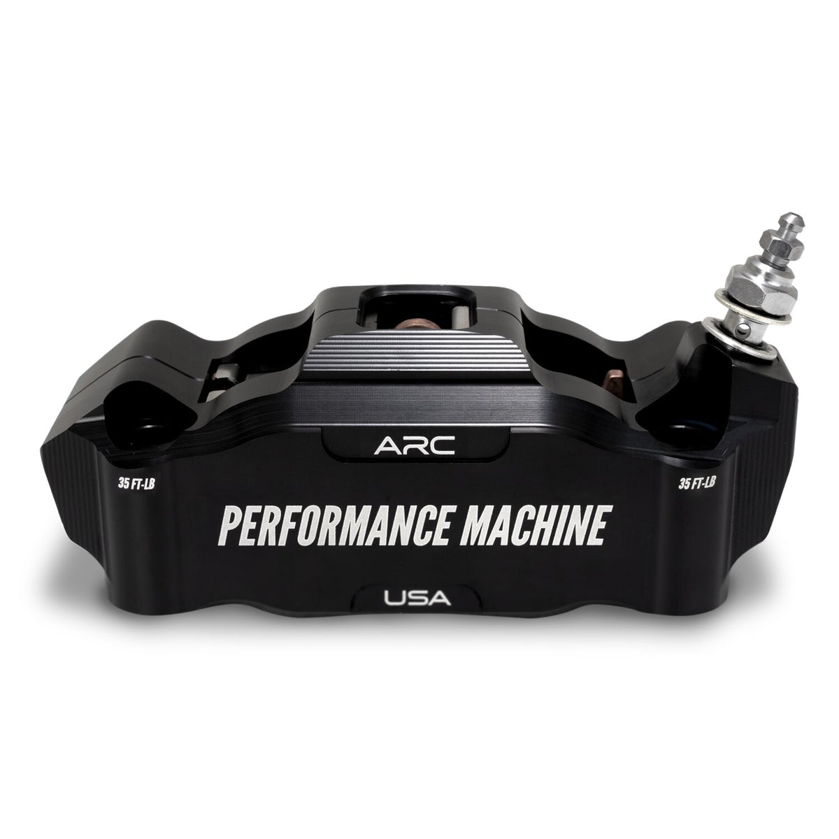 Performance Machine, Race Series radial caliper. Right