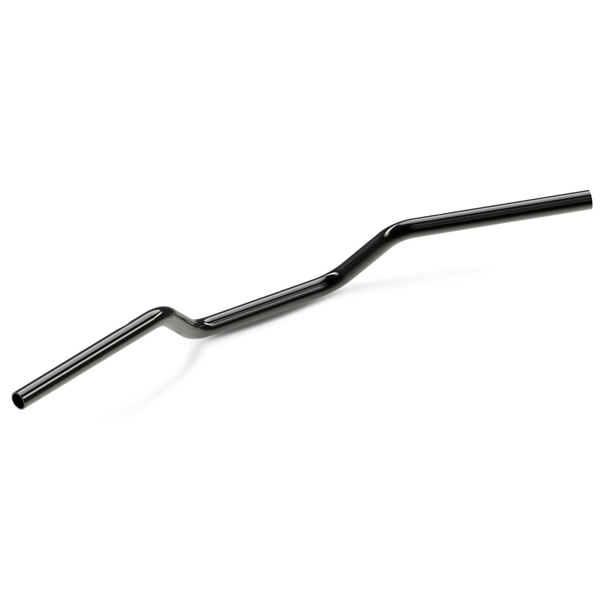 Zard, Sport  4" Medium handlebar. Gloss black powder coated