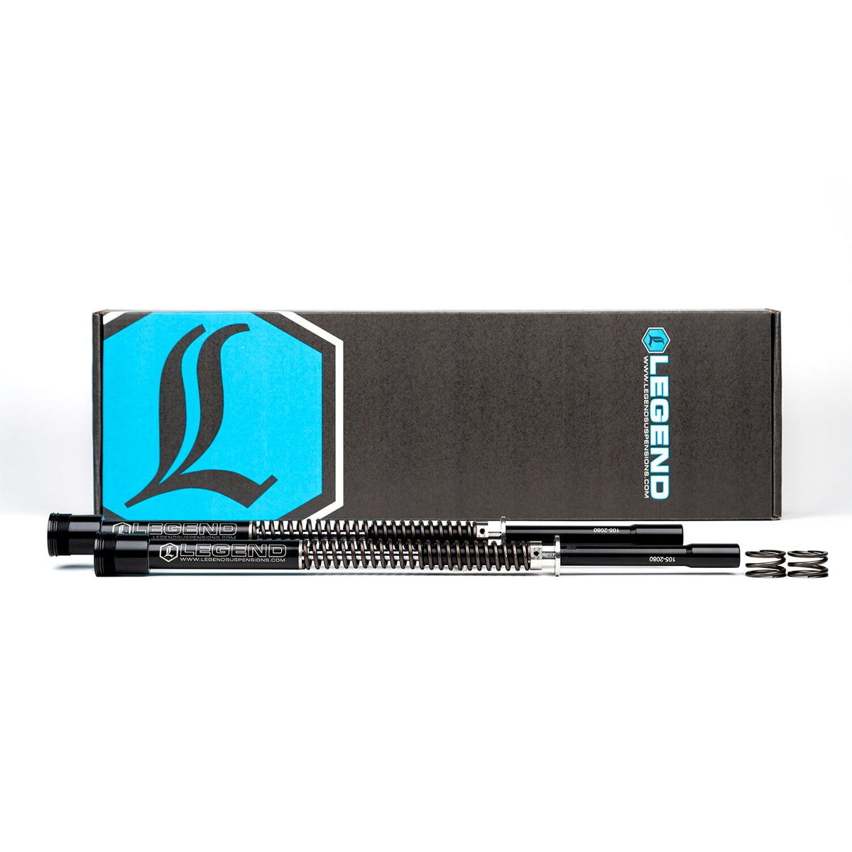 Legend, 49mm Axeo fork cartridge set