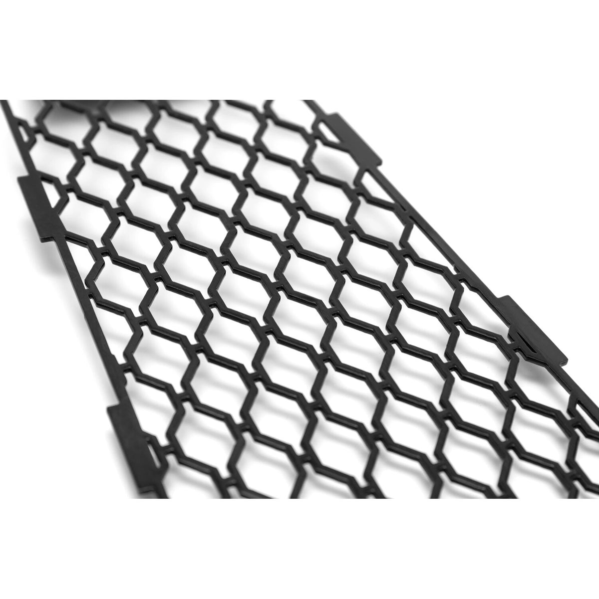 Killer Custom, oil radiator guard 'David'. Black