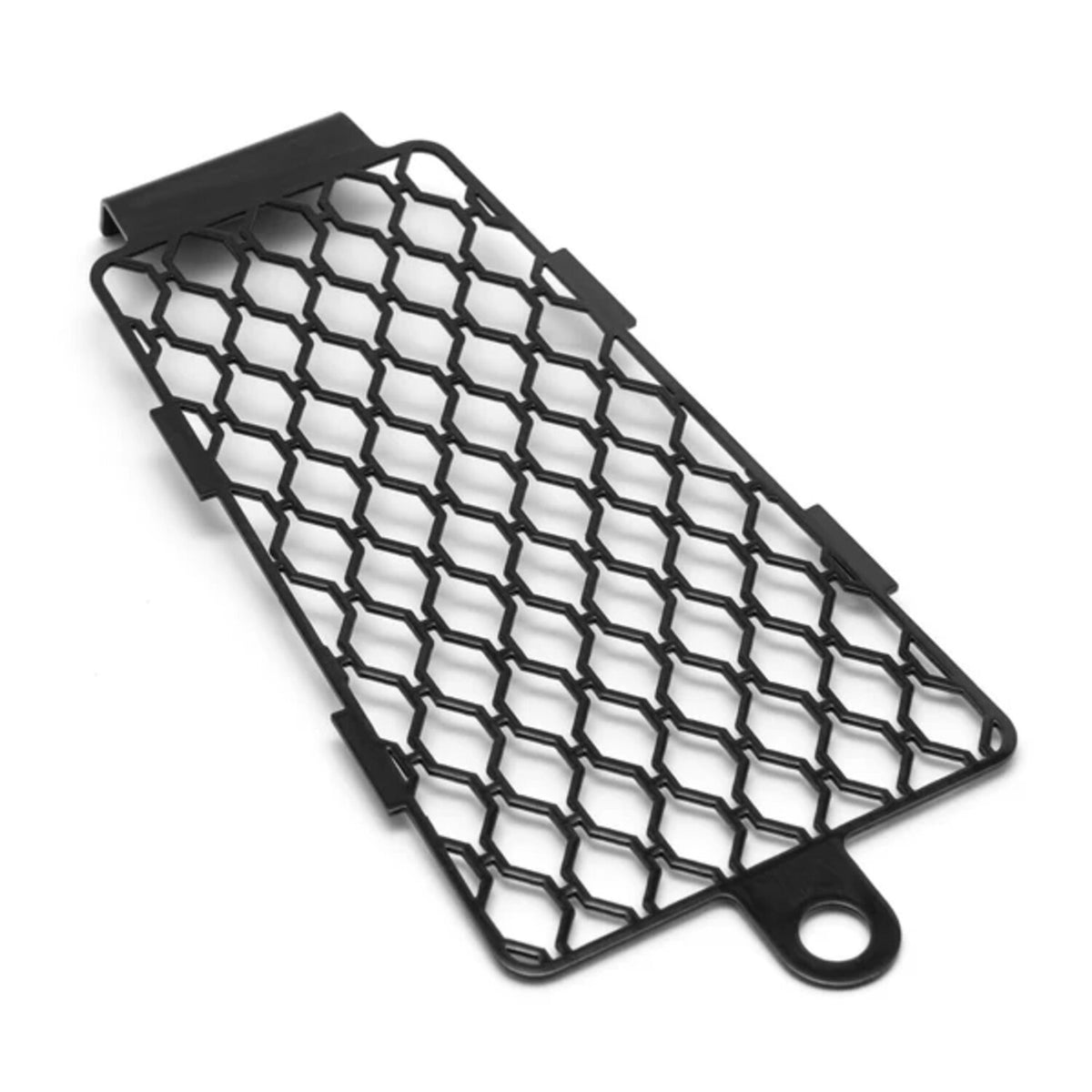 Killer Custom, oil radiator guard 'David'. Black