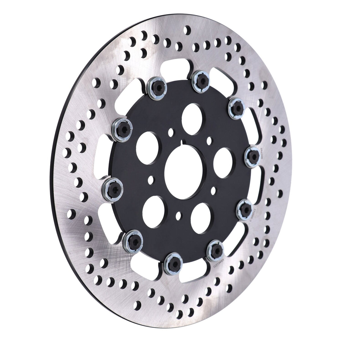 SBS, '10-Spoke A Floater' brake rotor 292mm. Front