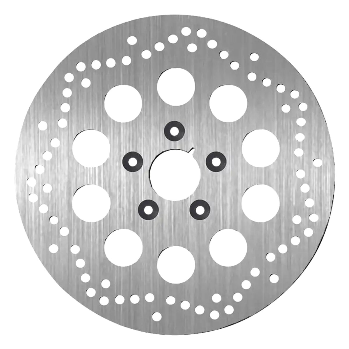 SBS, '10-Hole Rigid' brake rotor 292mm. Front