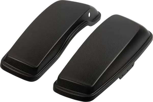 Slyfox Saddlebag Lids — 1020-SBLC-M