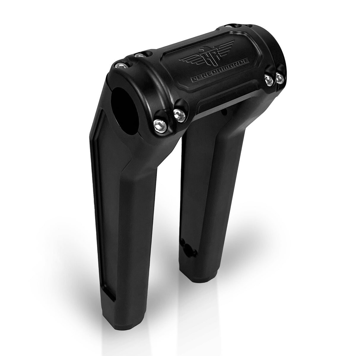 HeinzBikes, Performance ClubStyle risers 7". Black