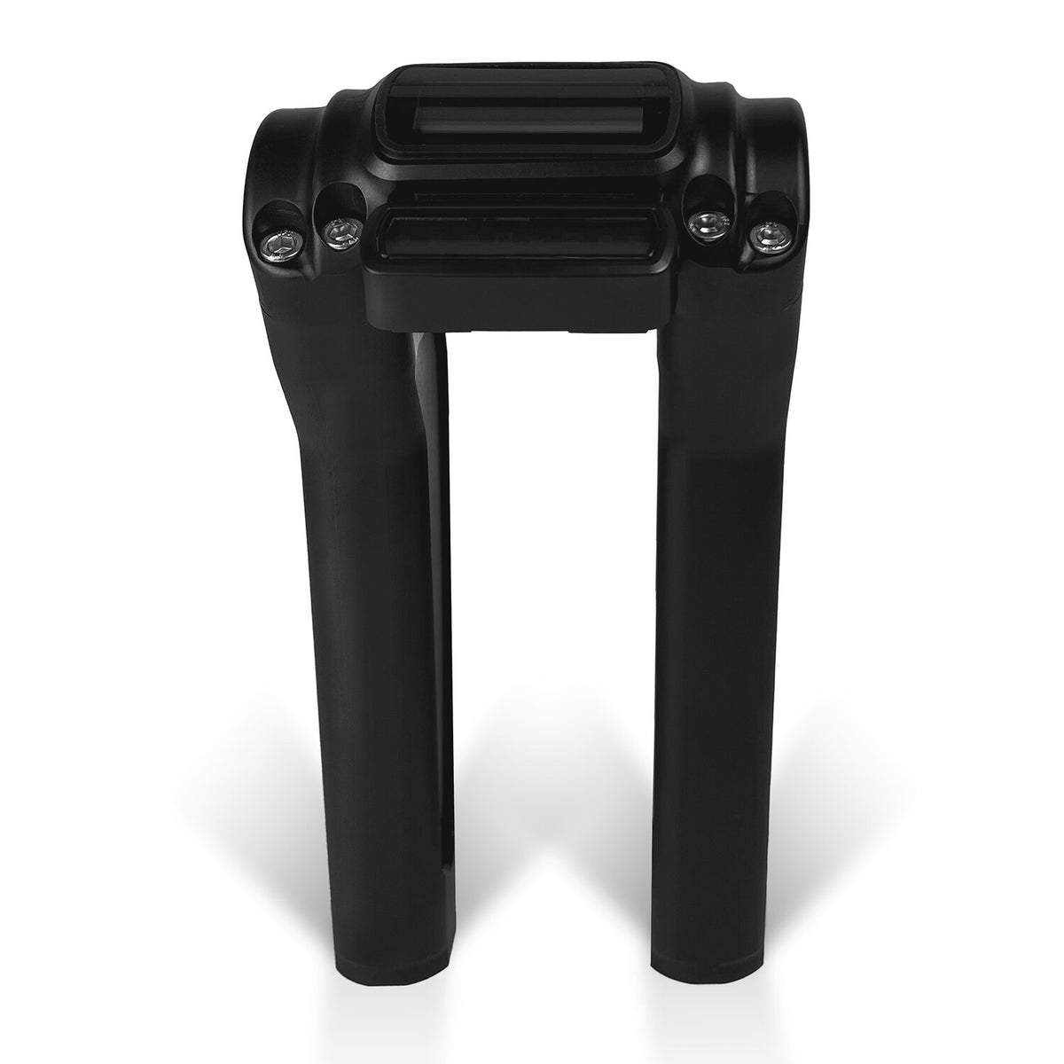 HeinzBikes, Performance ClubStyle risers 7". Black