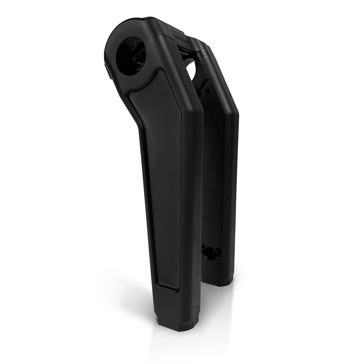 HeinzBikes, Performance ClubStyle risers 7". Black