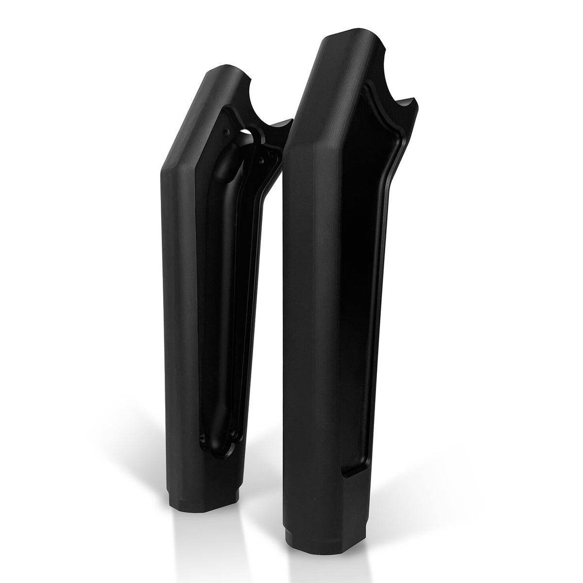 HeinzBikes, Performance ClubStyle risers 7". Black