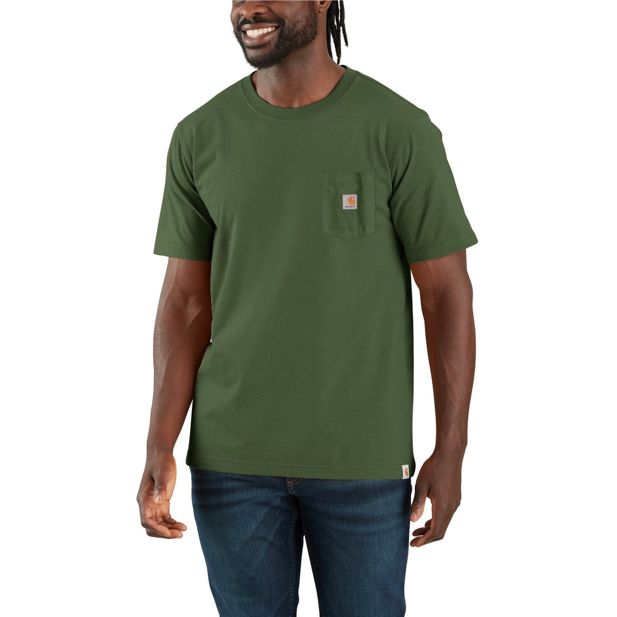Carhartt Outdoor Graphic t-shirt oak leaf