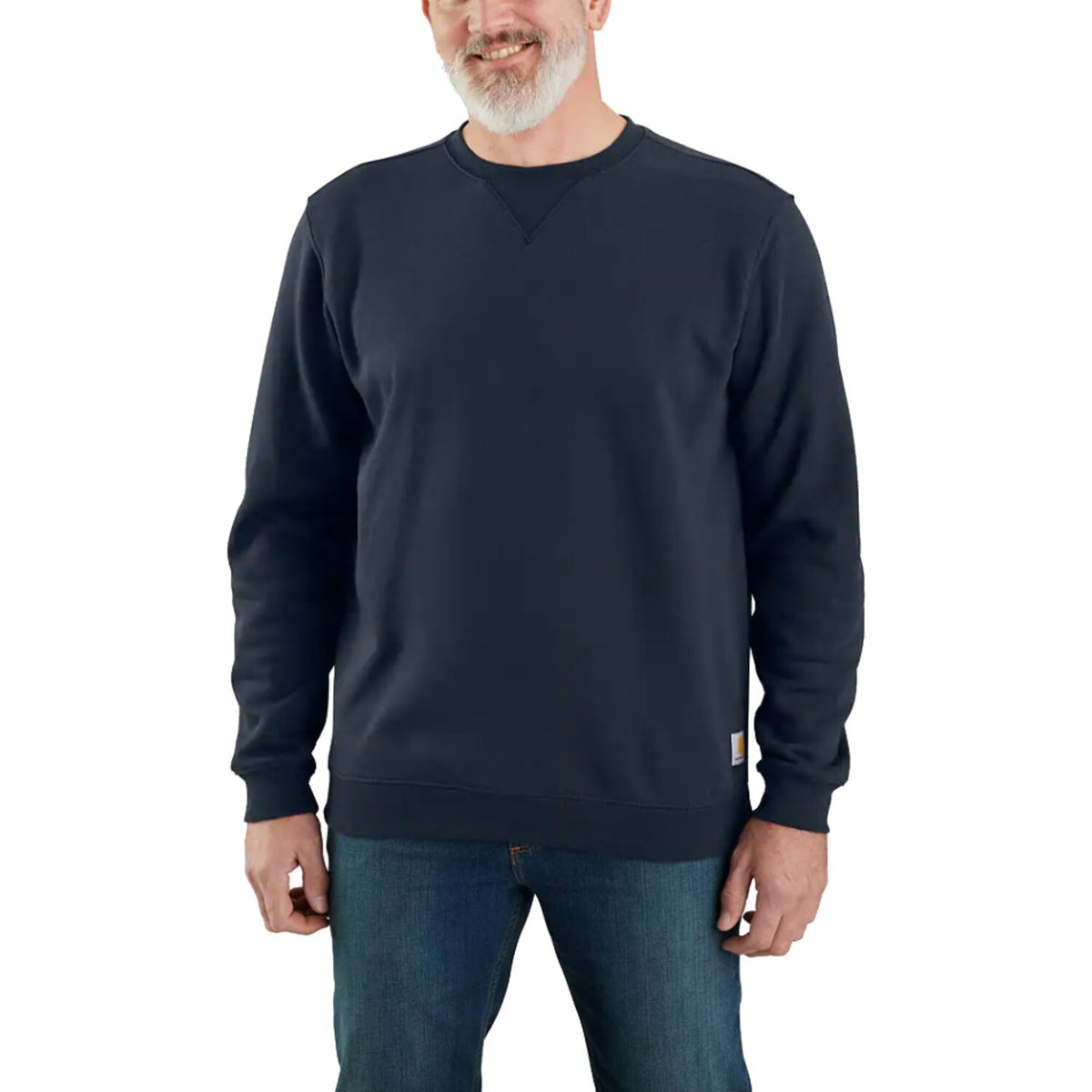 Carhartt Basic sweatshirt new navy