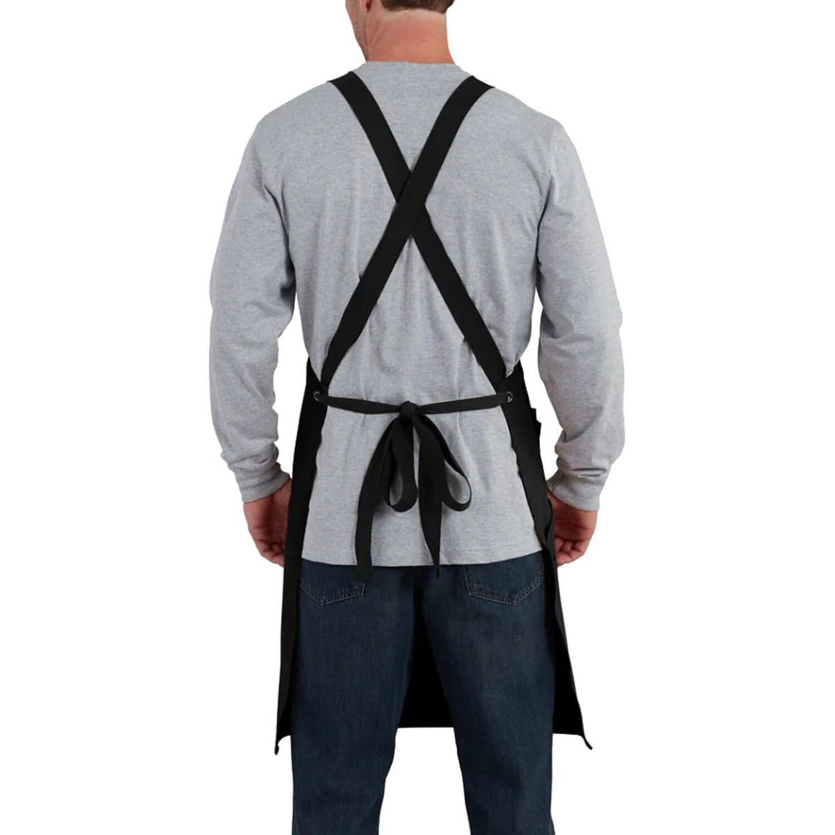 Carhartt Firm Duck apron black
