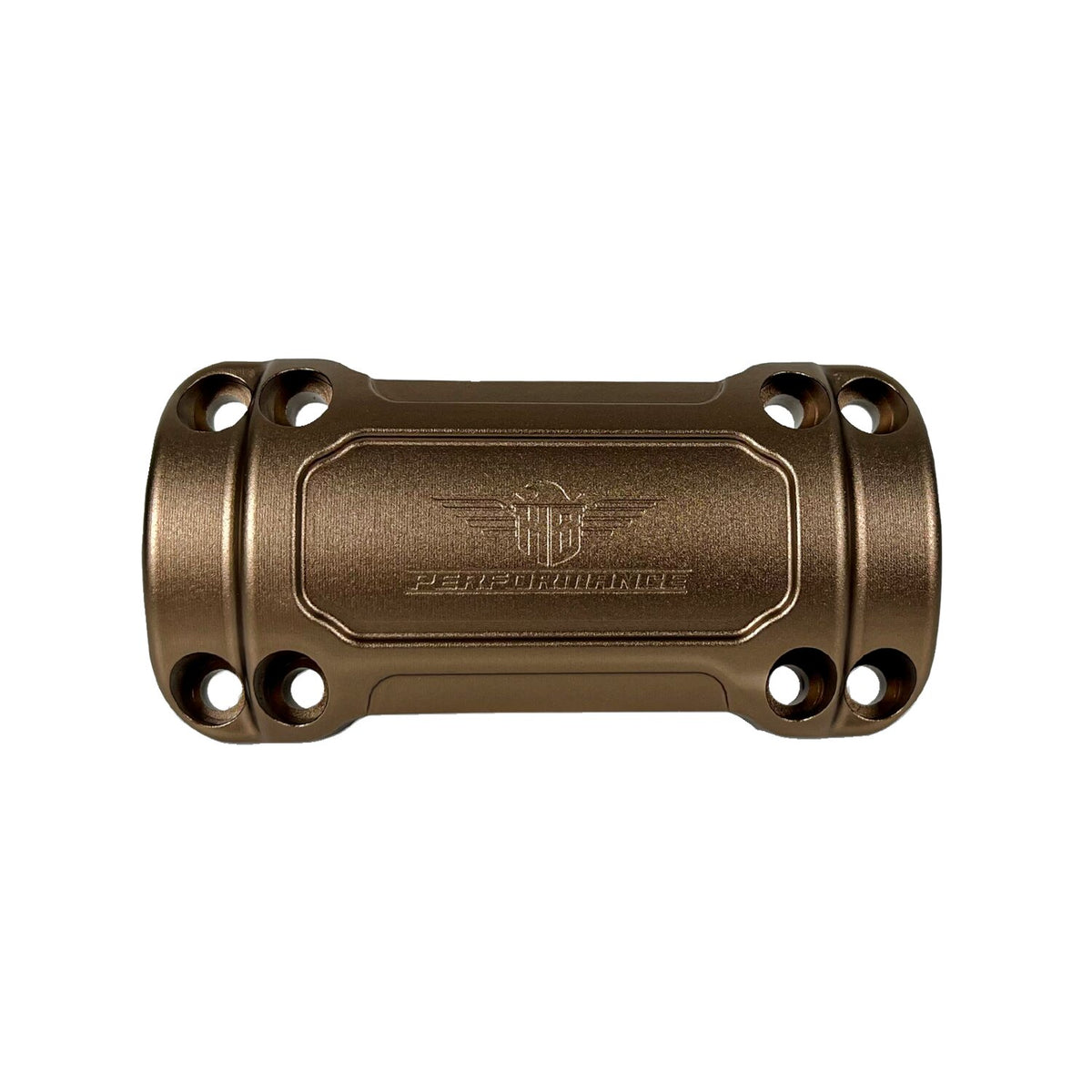 HeinzBikes, Performance ClubStyle risers 9". Bronze