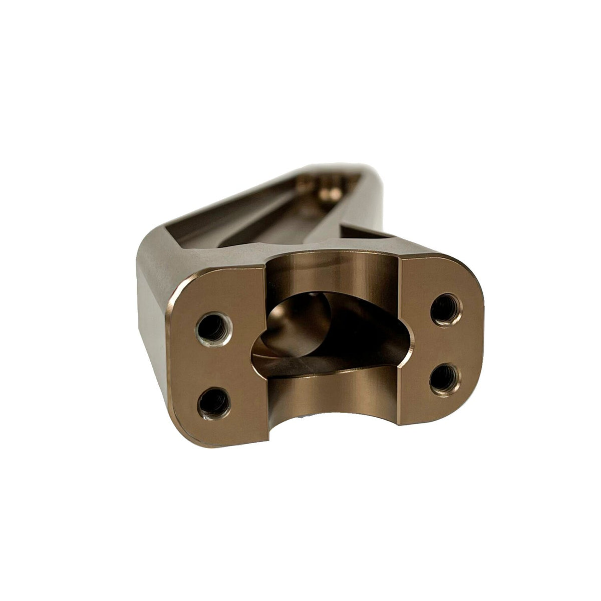 HeinzBikes, Performance ClubStyle risers 9". Bronze