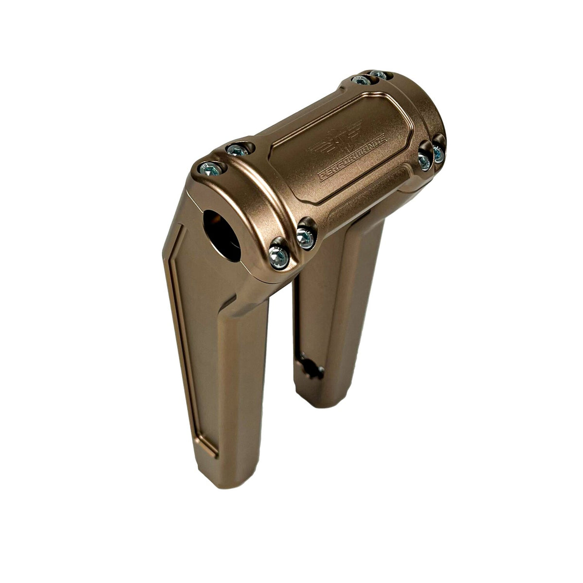 HeinzBikes, Performance ClubStyle risers 7". Bronze