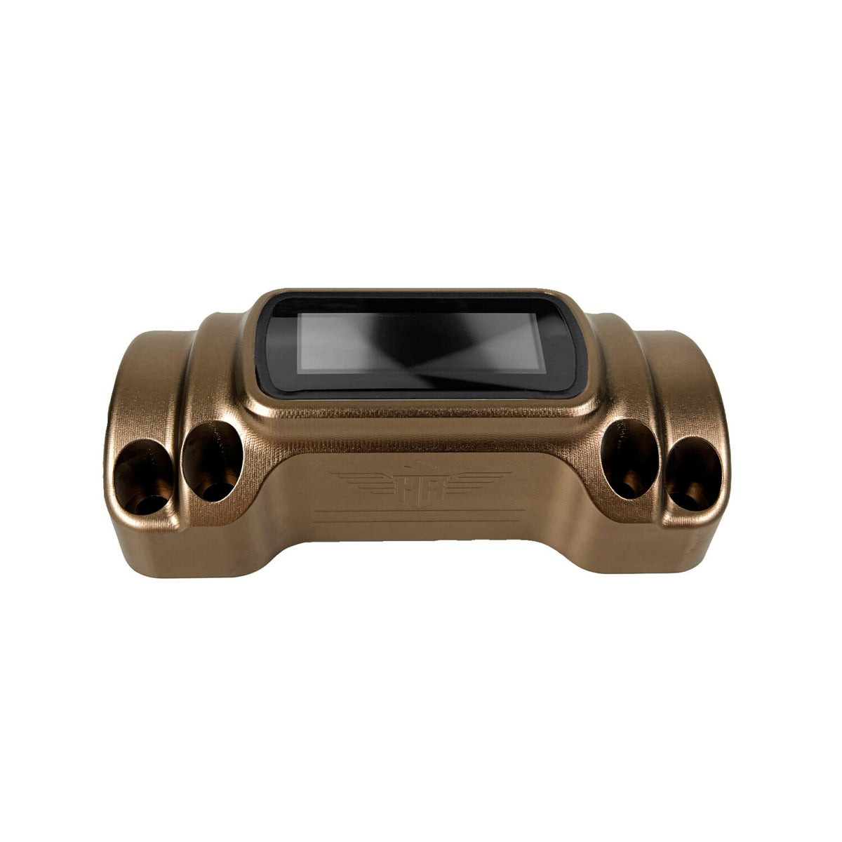 HeinzBikes, Performance ClubStyle risers 7". Bronze