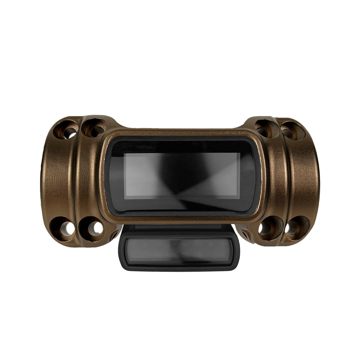HeinzBikes, Clubstyle Performance risers 9". Bronze