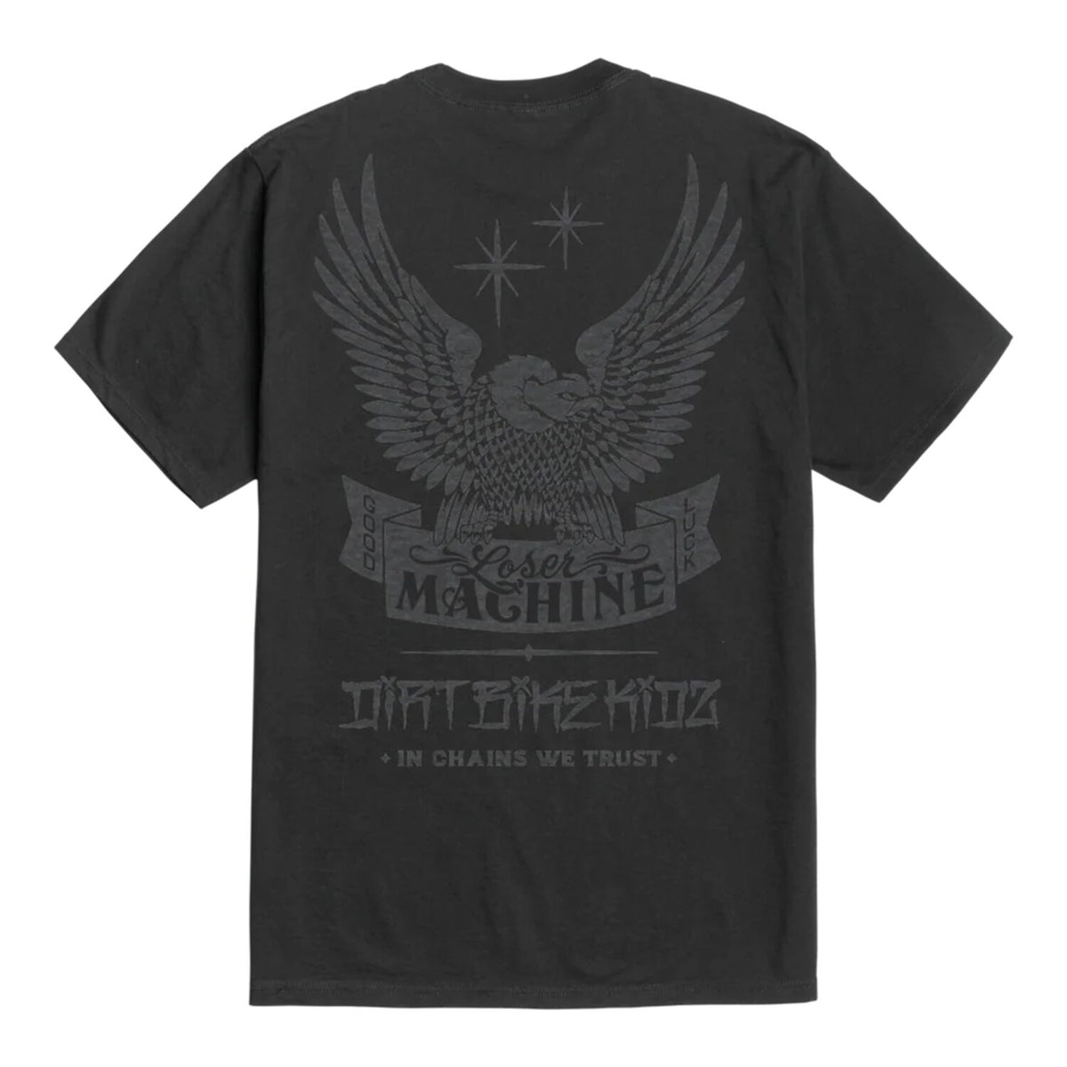 Loser Machine High Beams t-shirt black