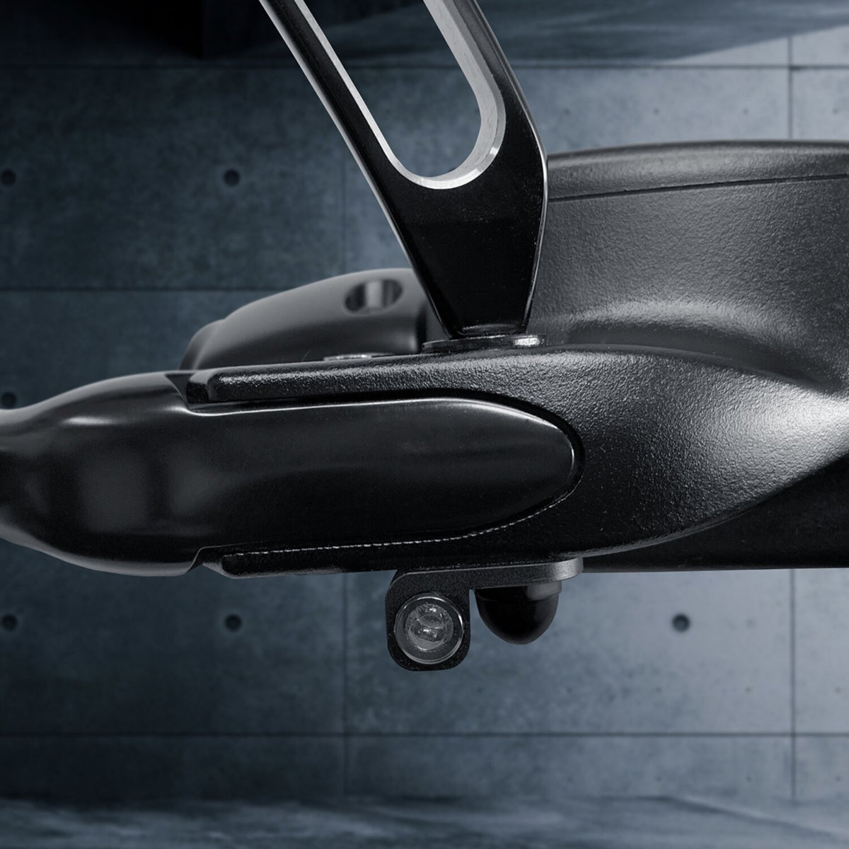 HeinzBikes, Nano turn signals. Black