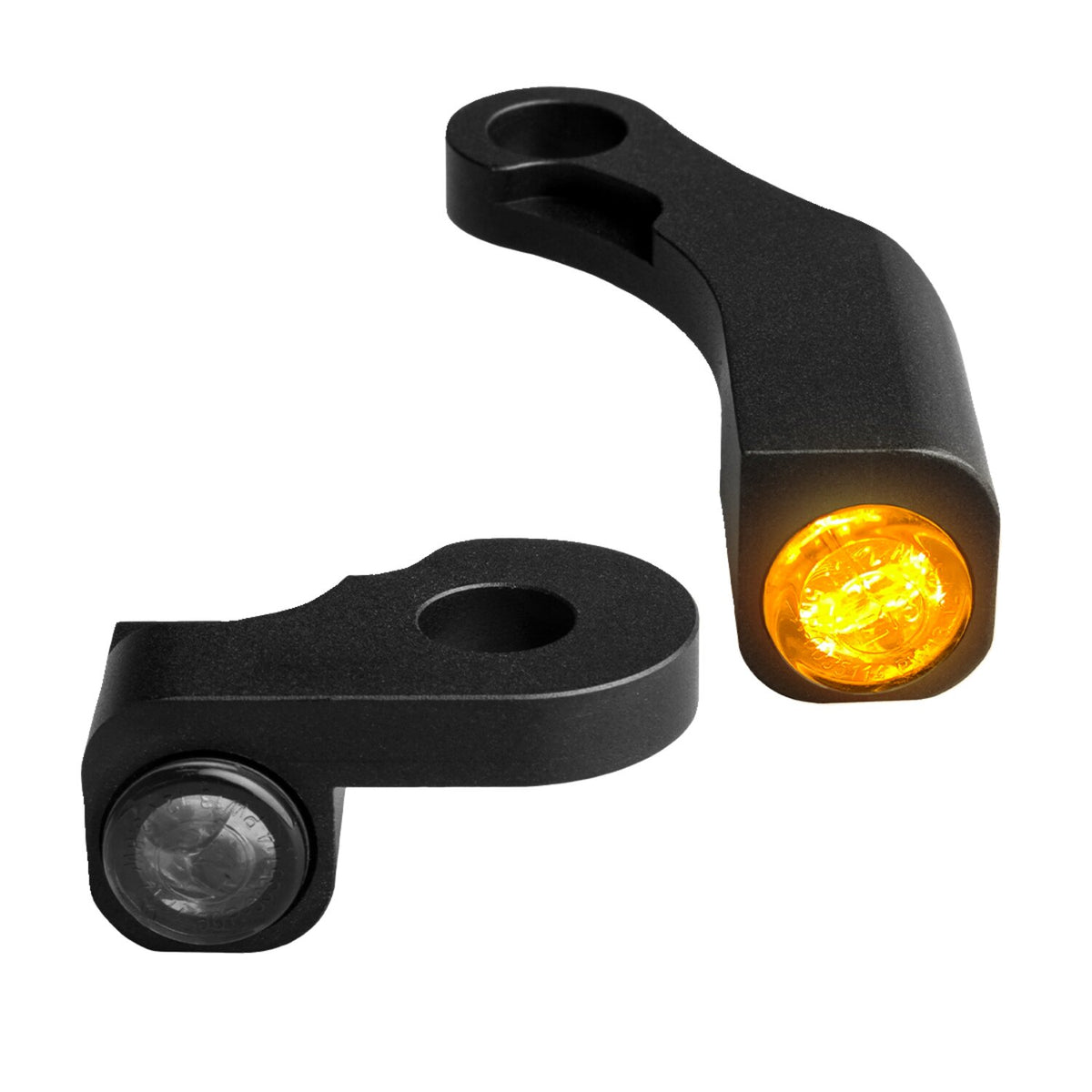 HeinzBikes, Nano turn signals. Black